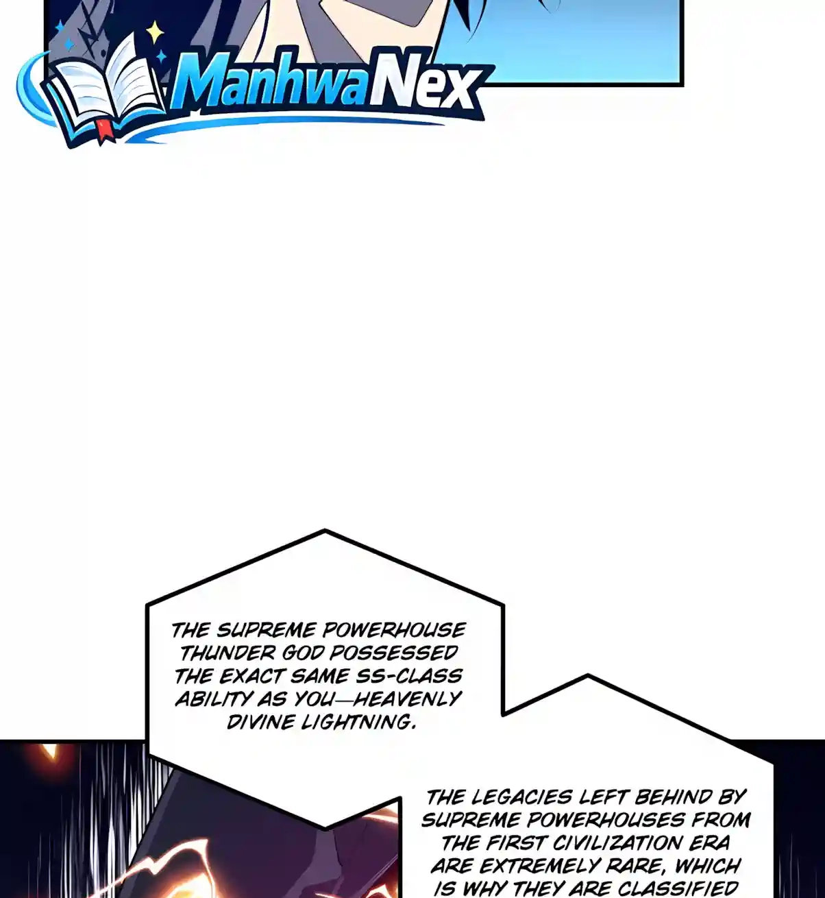 Awakening the Purple Thunder at the Beginning Chapter 88 page 87 - 