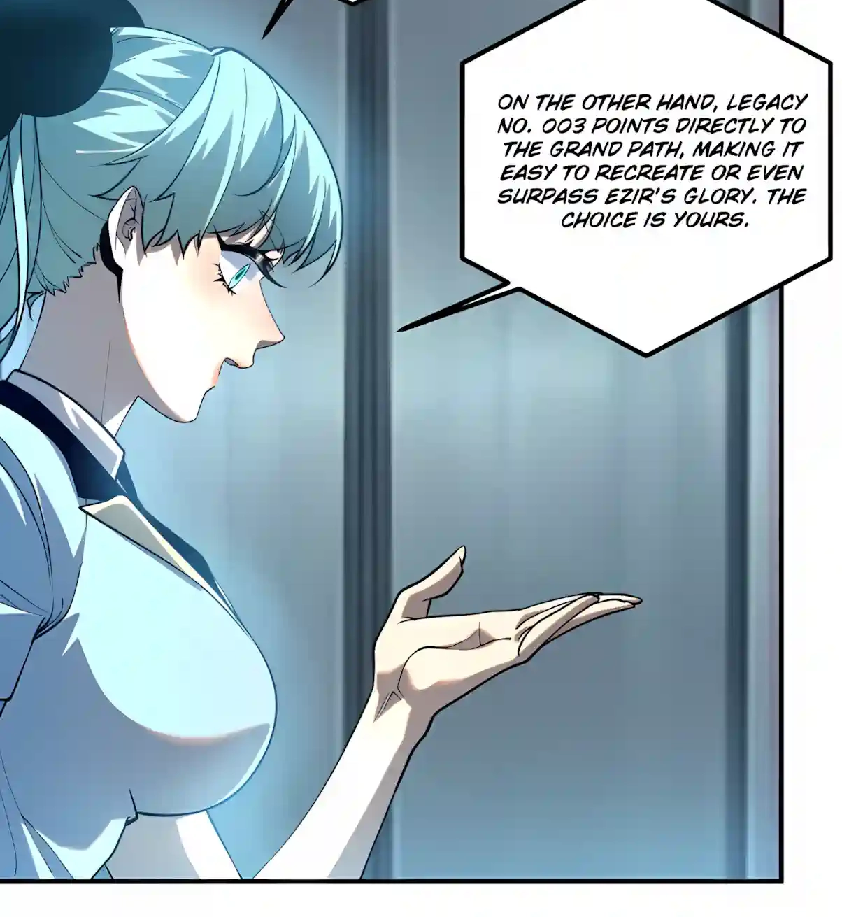 Awakening the Purple Thunder at the Beginning Chapter 88 page 92 - 