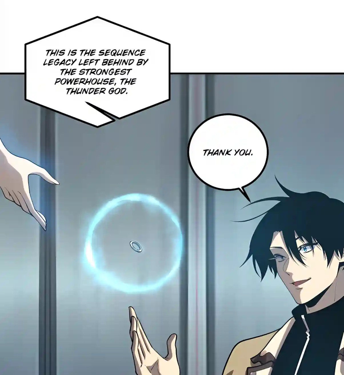 Awakening the Purple Thunder at the Beginning Chapter 88 page 97 - 