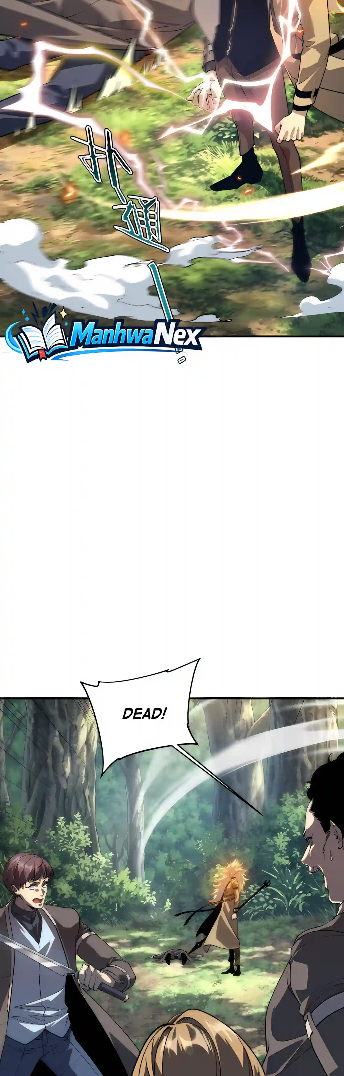 Awakening the Purple Thunder at the Beginning Chapter 89 page 15 - 