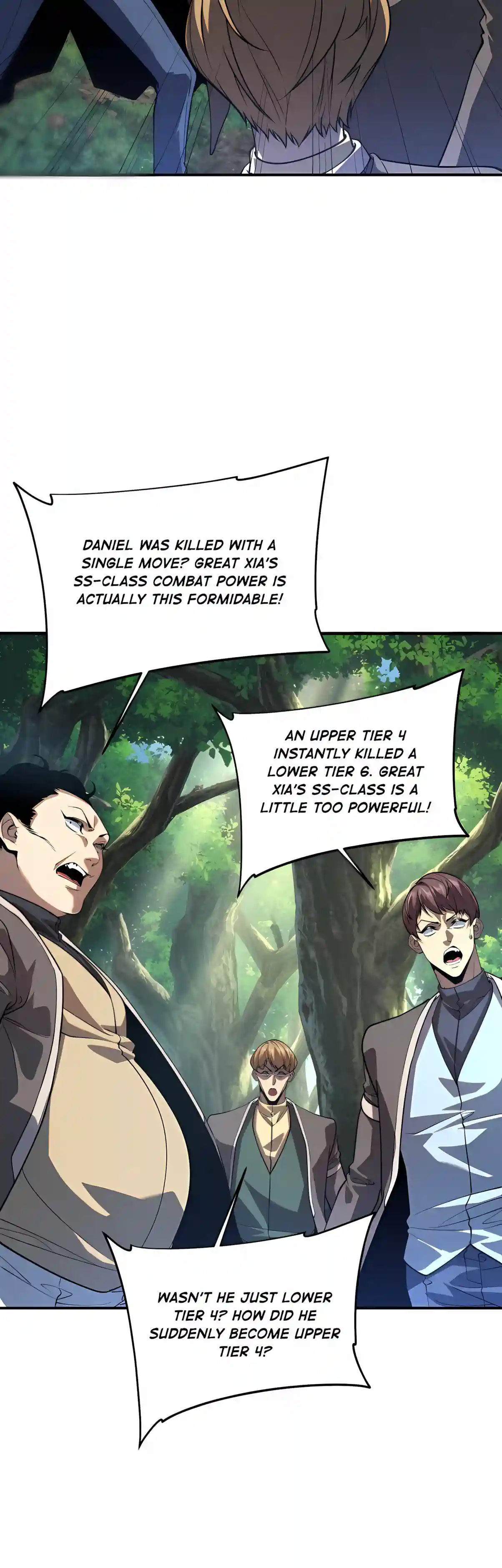 Awakening the Purple Thunder at the Beginning Chapter 89 page 16 - 