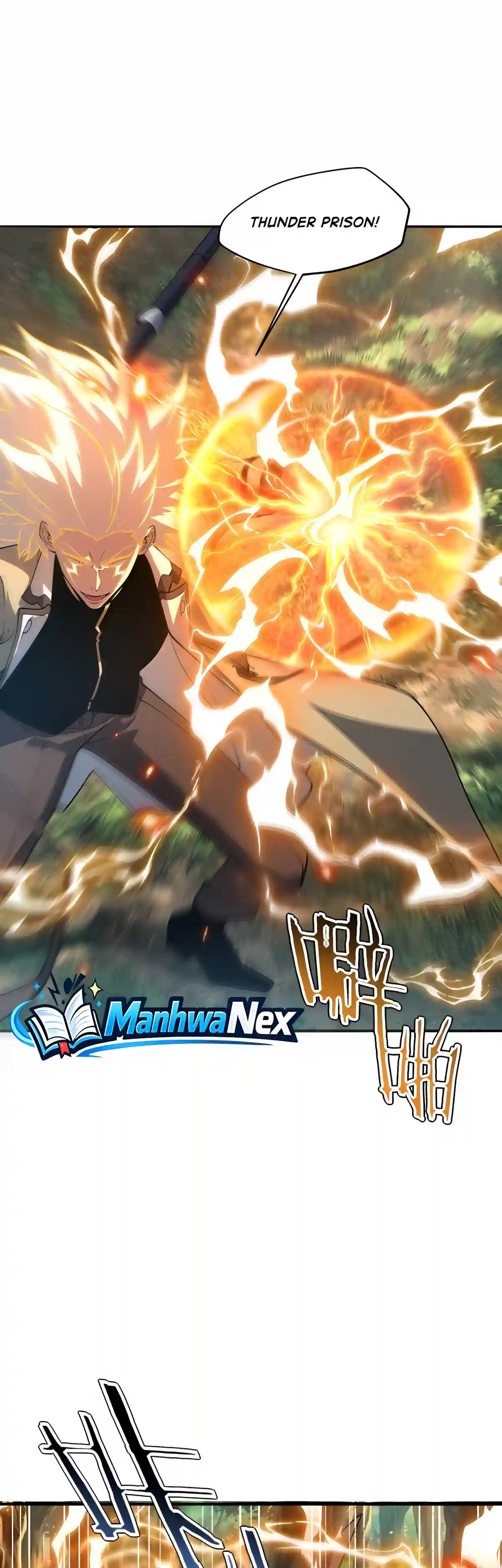 Awakening the Purple Thunder at the Beginning Chapter 89 page 17 - 