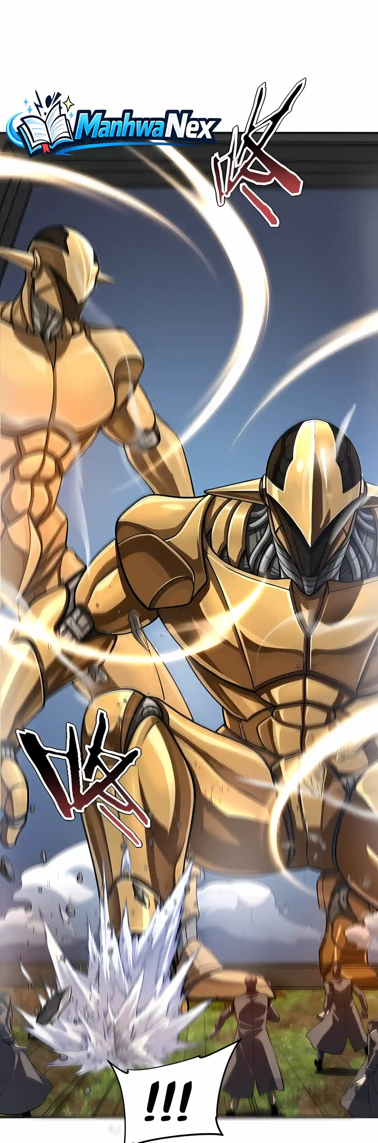 Awakening the Purple Thunder at the Beginning Chapter 89 page 19 - 