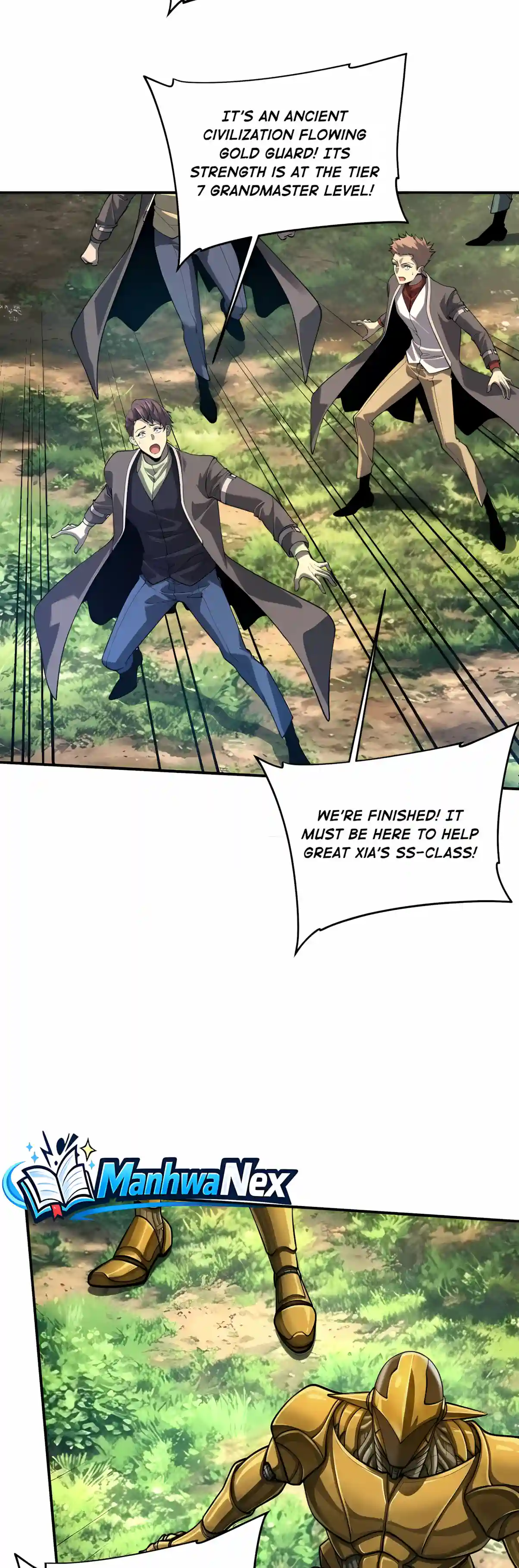Awakening the Purple Thunder at the Beginning Chapter 89 page 20 - 