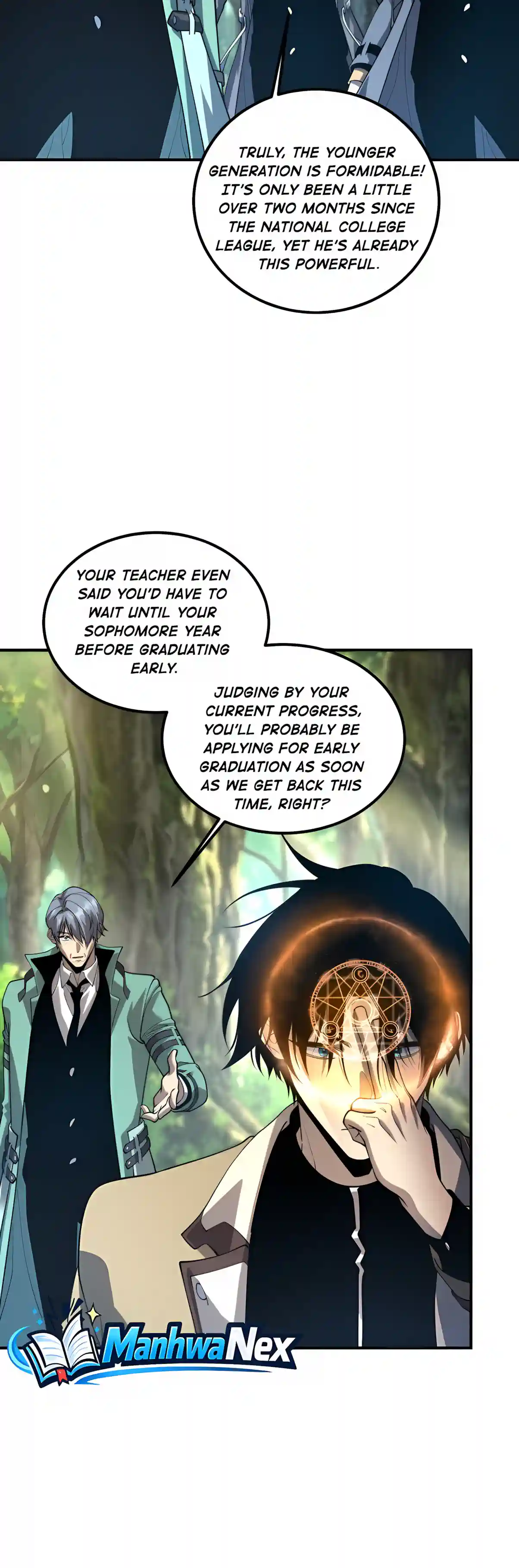 Awakening the Purple Thunder at the Beginning Chapter 89 page 22 - 