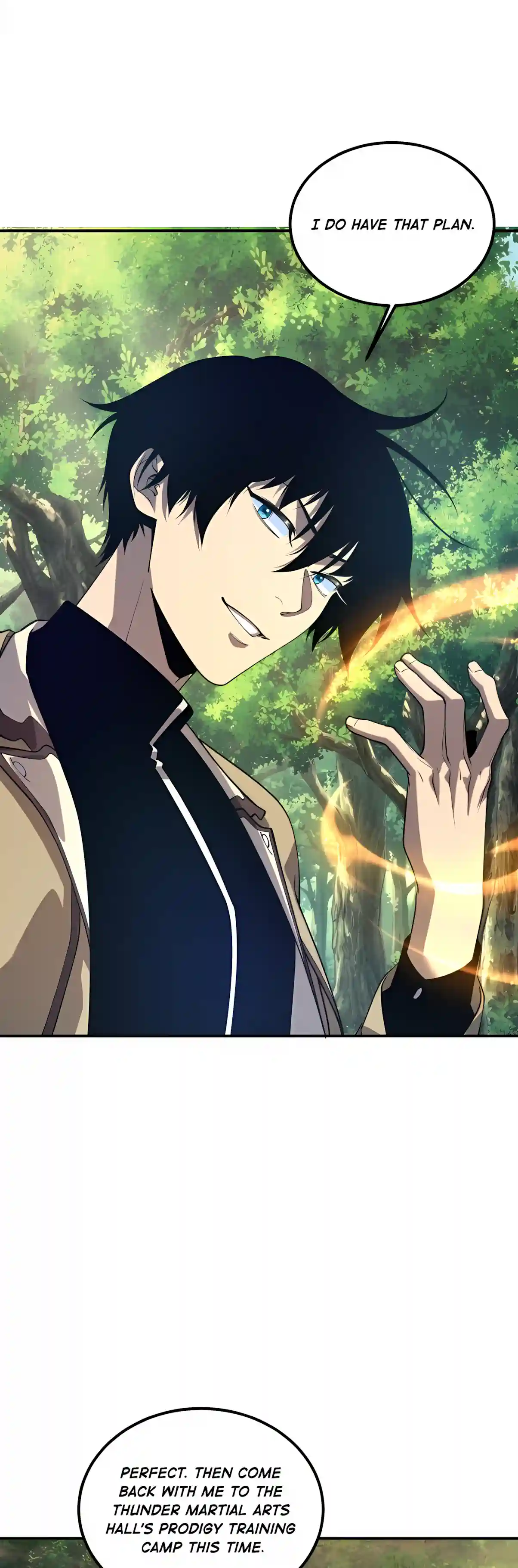 Awakening the Purple Thunder at the Beginning Chapter 89 page 23 - 