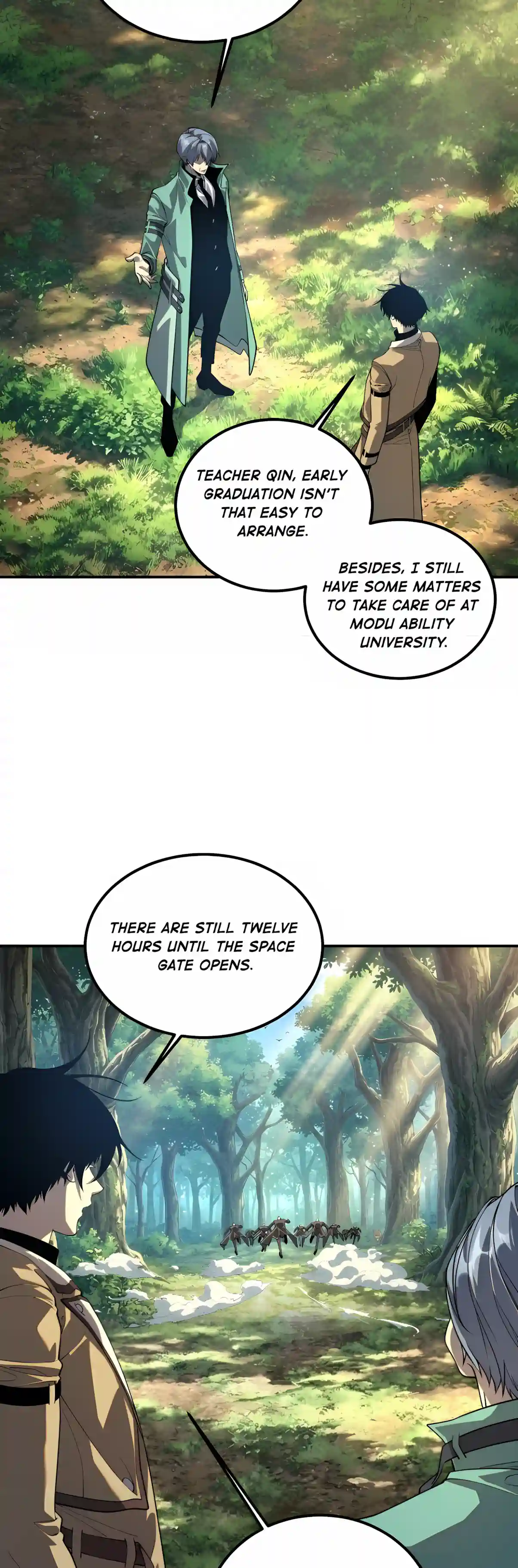 Awakening the Purple Thunder at the Beginning Chapter 89 page 24 - 