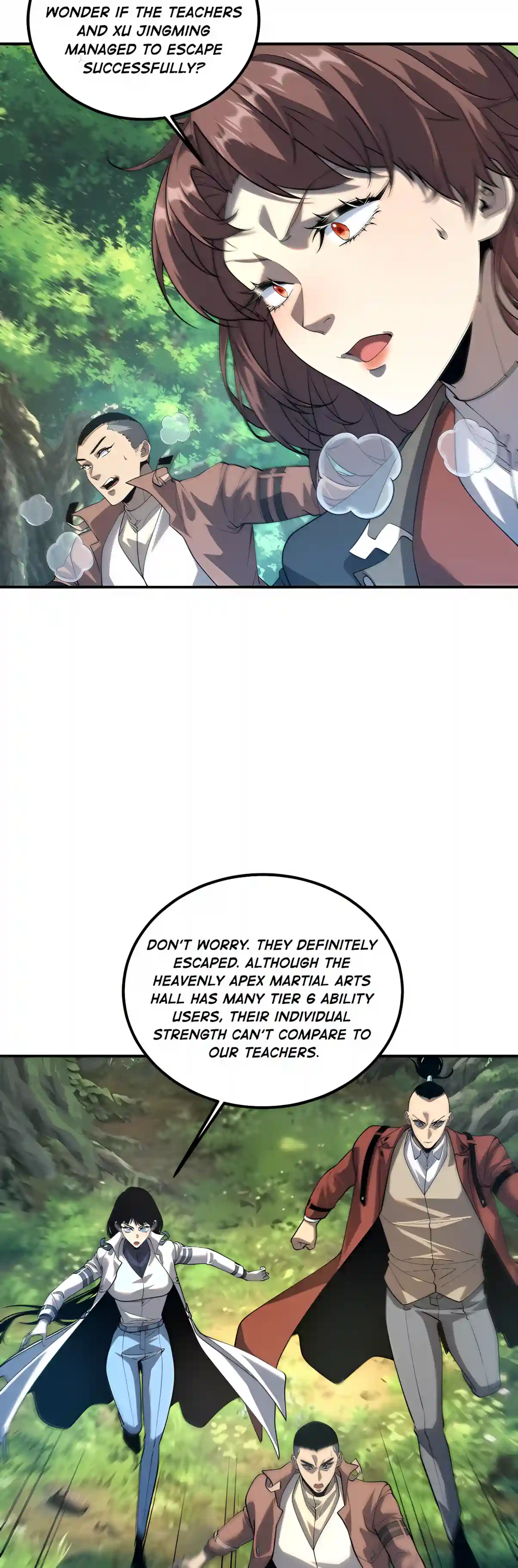 Awakening the Purple Thunder at the Beginning Chapter 89 page 31 - 