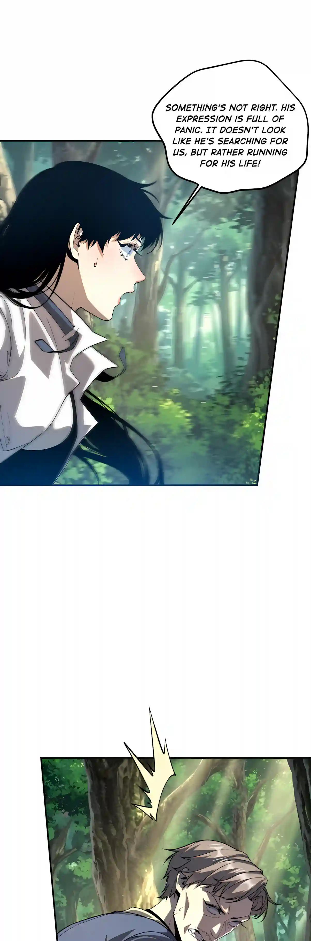 Awakening the Purple Thunder at the Beginning Chapter 89 page 33 - 