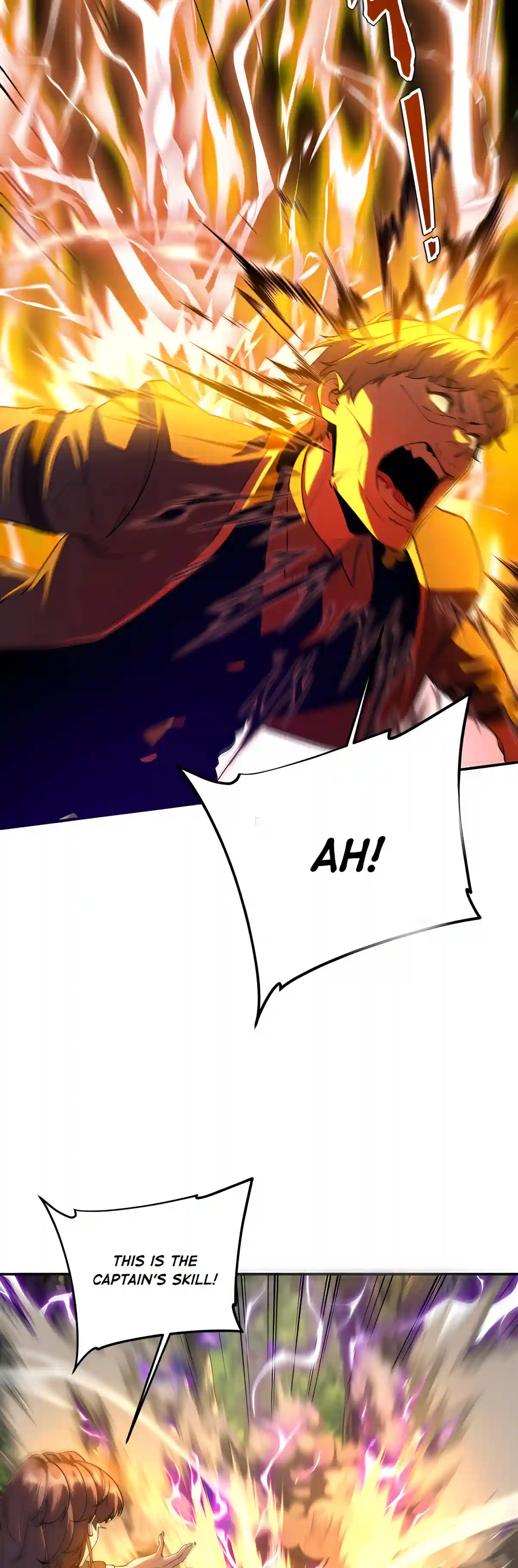 Awakening the Purple Thunder at the Beginning Chapter 89 page 35 - 