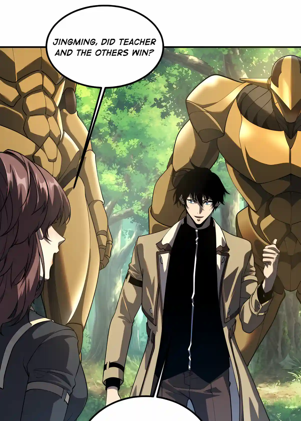 Awakening the Purple Thunder at the Beginning Chapter 89 page 39 - 