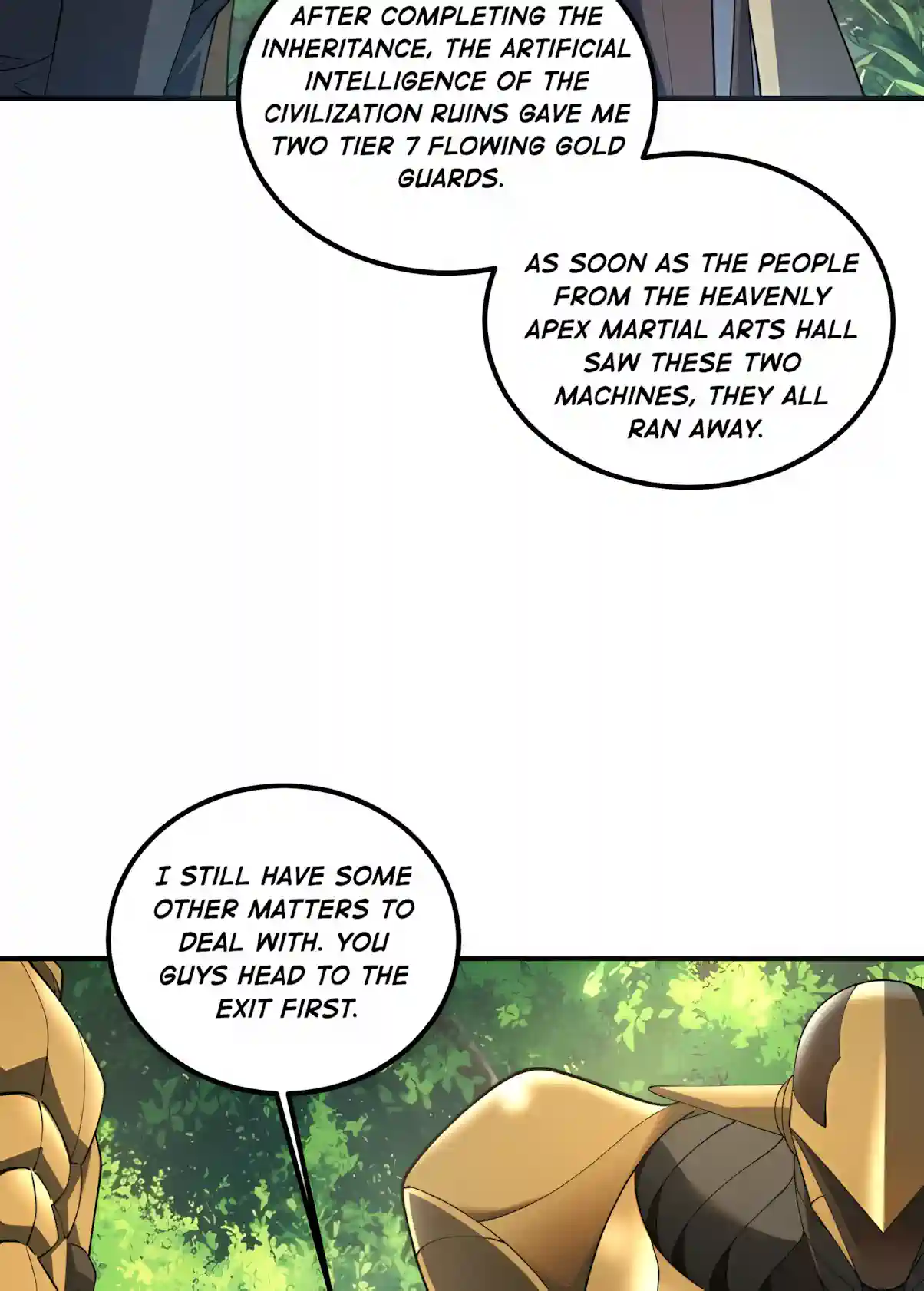 Awakening the Purple Thunder at the Beginning Chapter 89 page 40 - 