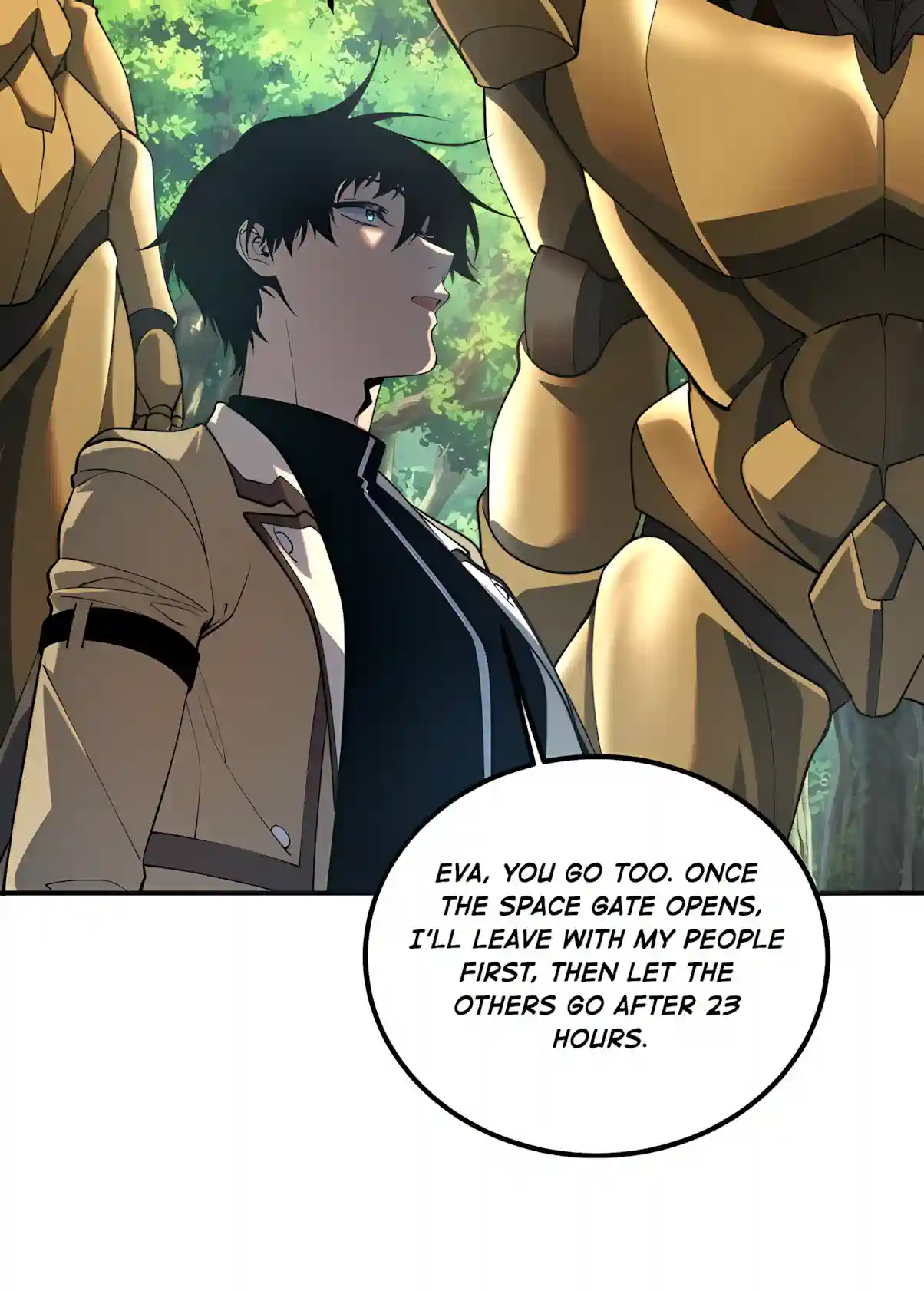 Awakening the Purple Thunder at the Beginning Chapter 89 page 41 - 