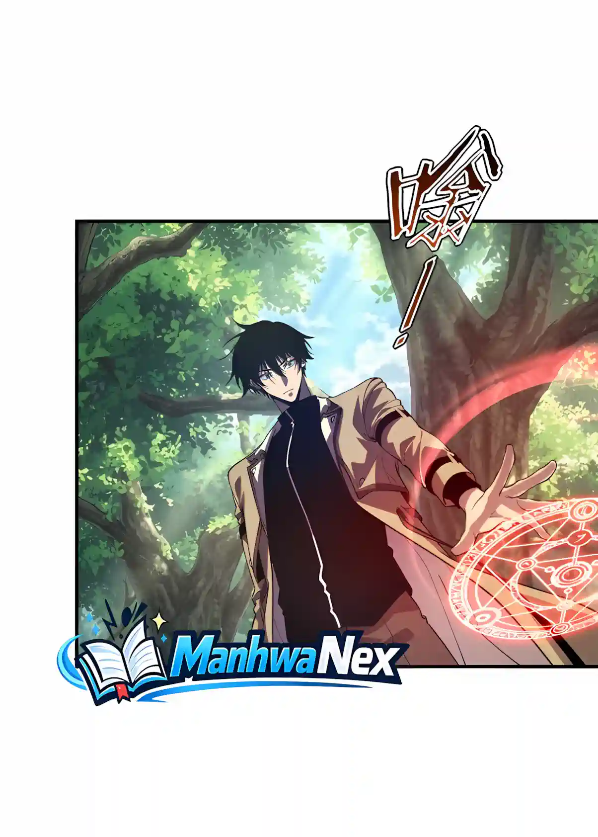 Awakening the Purple Thunder at the Beginning Chapter 89 page 45 - 