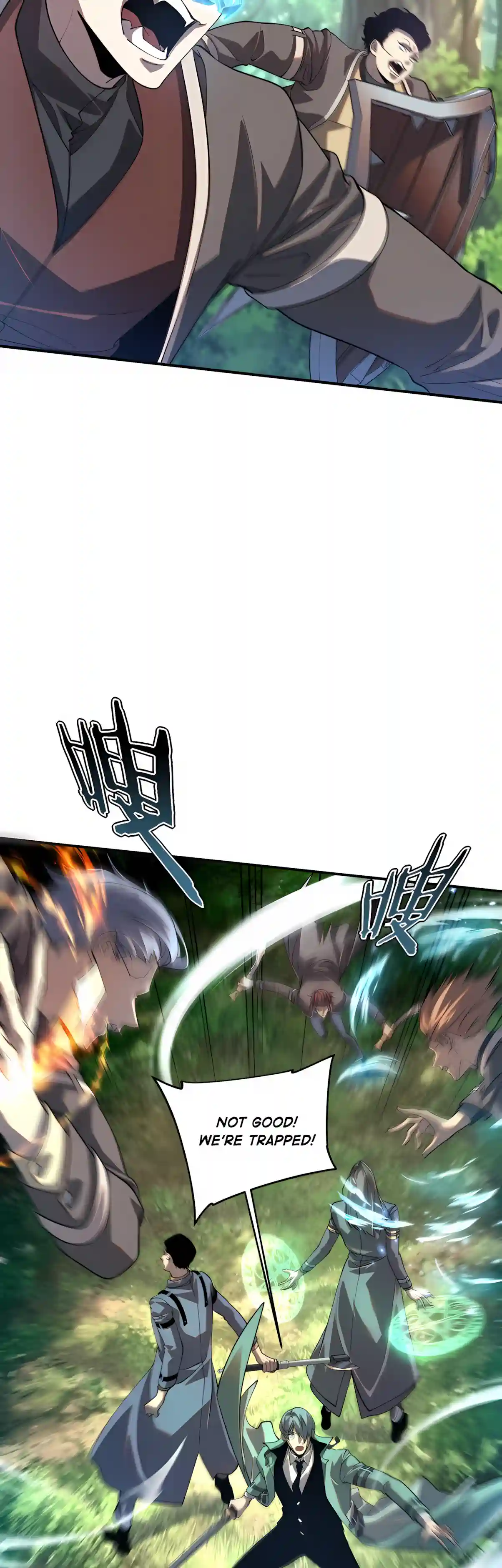 Awakening the Purple Thunder at the Beginning Chapter 89 page 7 - 