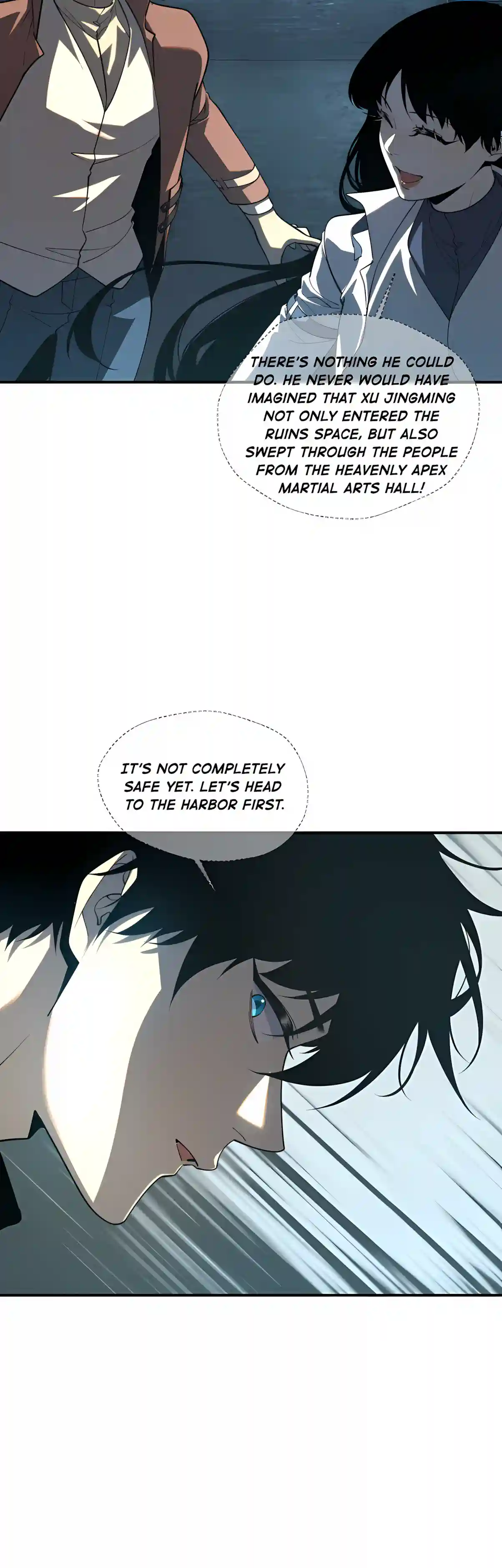 Awakening the Purple Thunder at the Beginning Chapter 90 page 12 - 