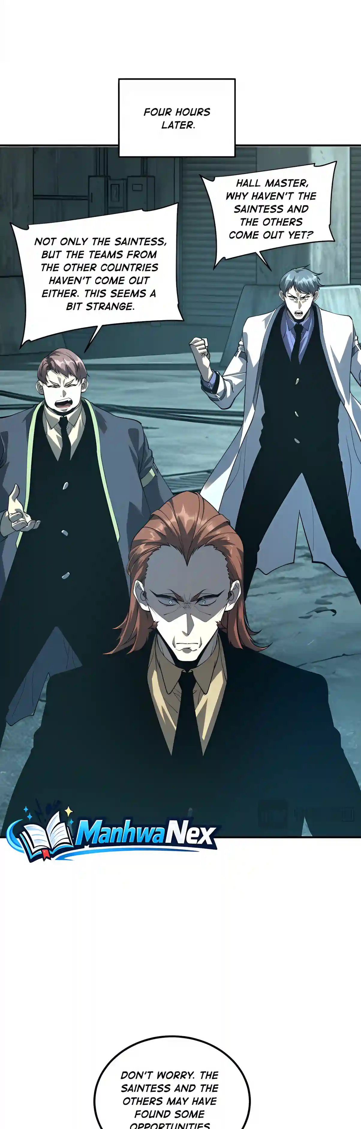Awakening the Purple Thunder at the Beginning Chapter 90 page 13 - 