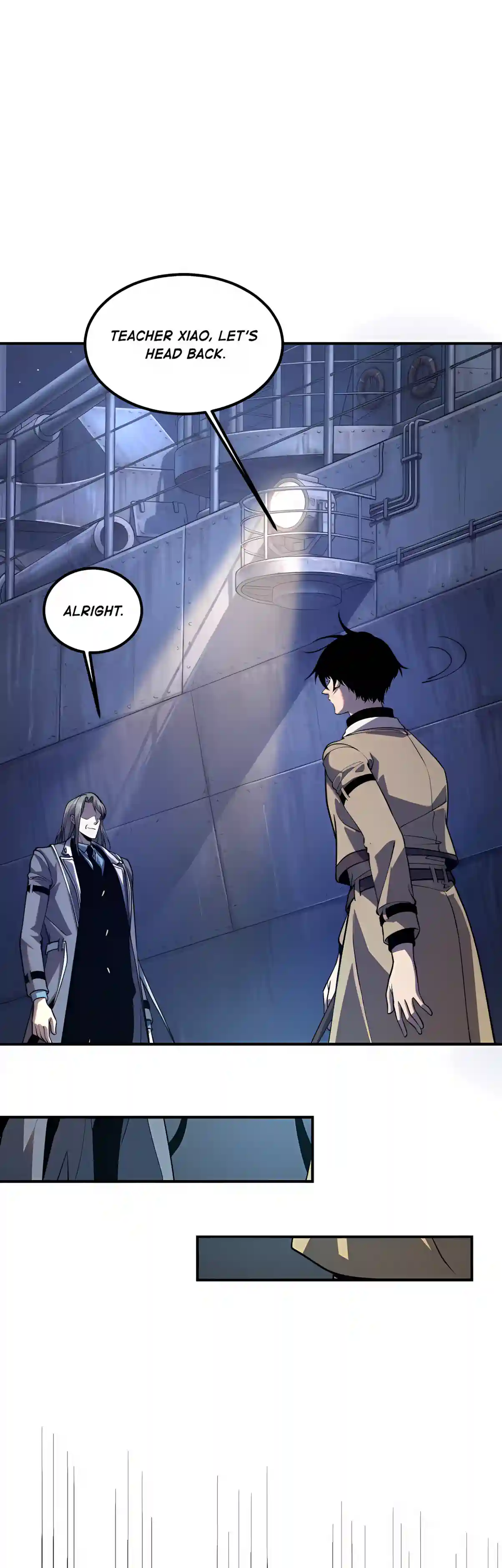 Awakening the Purple Thunder at the Beginning Chapter 90 page 17 - 