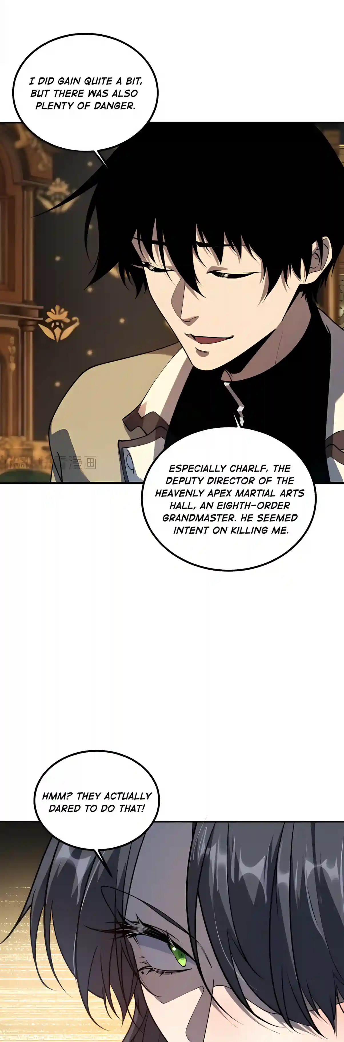 Awakening the Purple Thunder at the Beginning Chapter 90 page 20 - 
