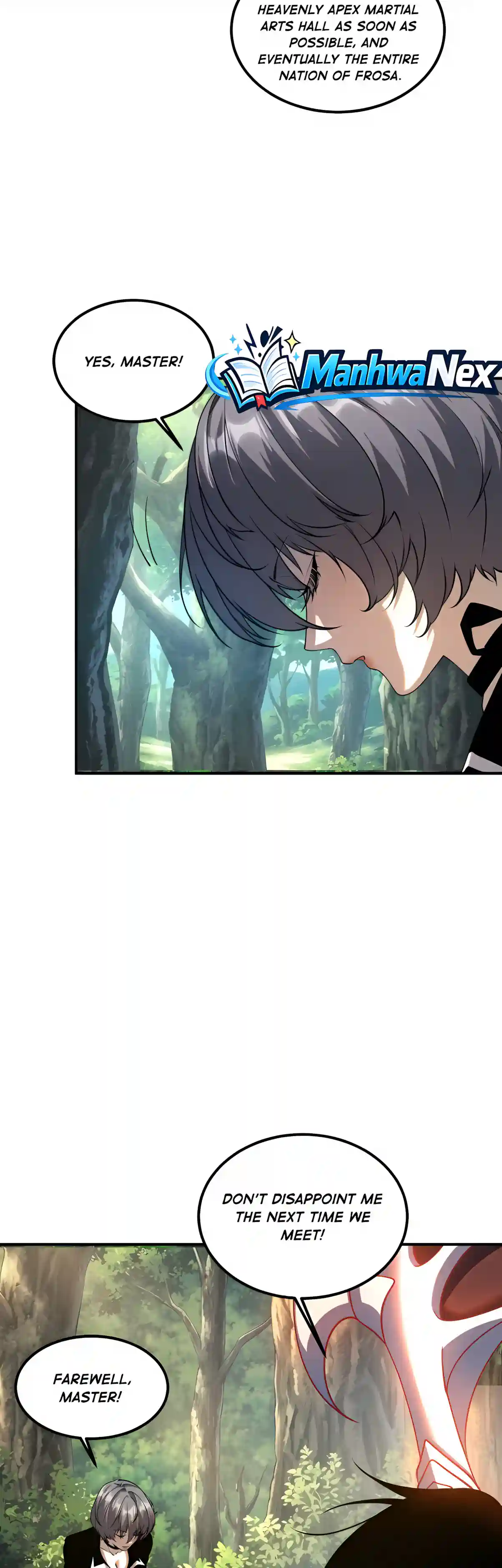 Awakening the Purple Thunder at the Beginning Chapter 90 page 3 - 
