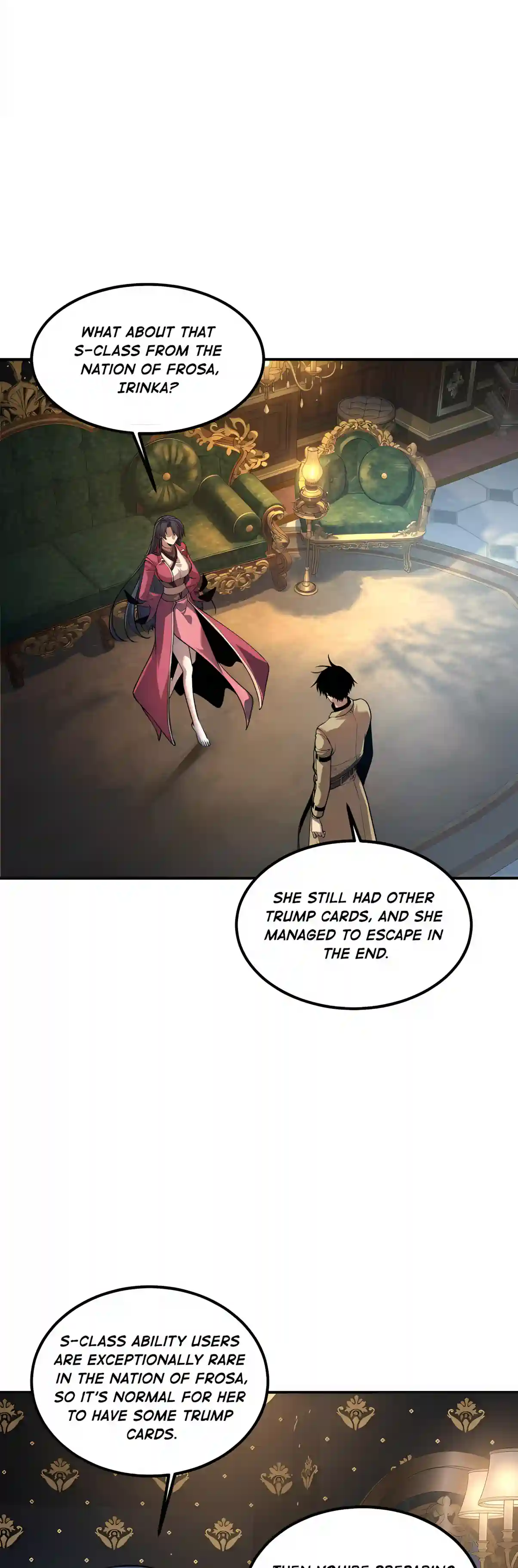 Awakening the Purple Thunder at the Beginning Chapter 90 page 24 - 