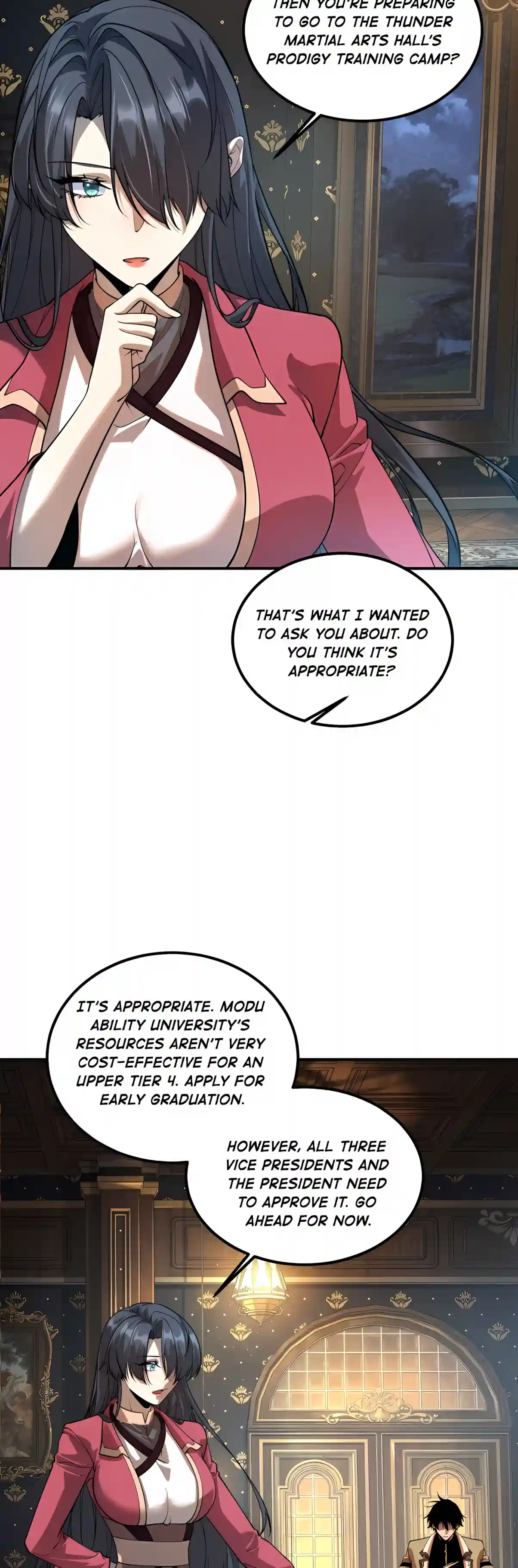 Awakening the Purple Thunder at the Beginning Chapter 90 page 25 - 