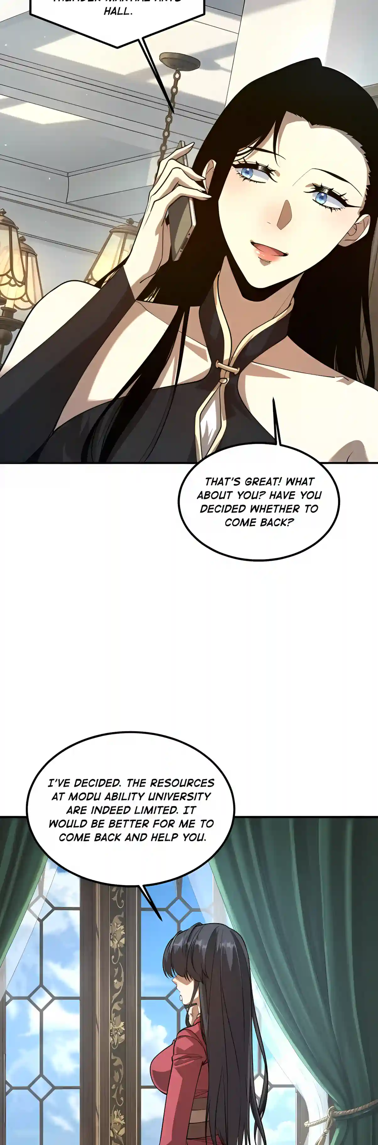 Awakening the Purple Thunder at the Beginning Chapter 90 page 27 - 