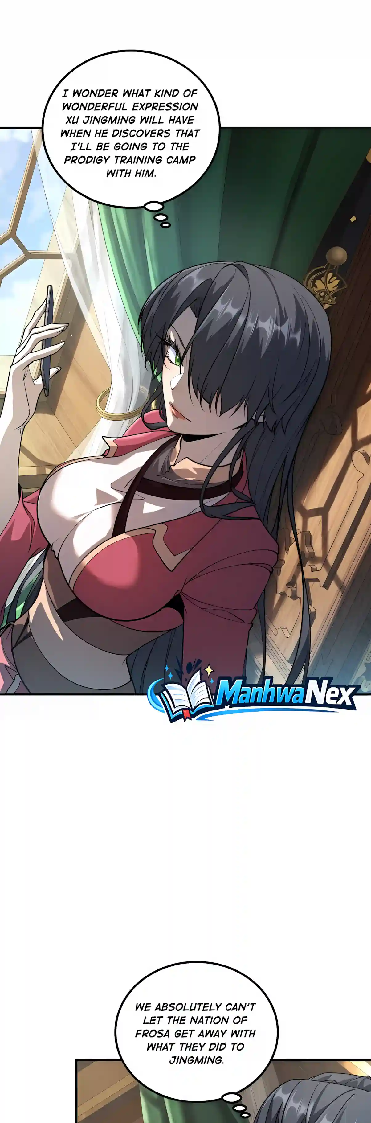 Awakening the Purple Thunder at the Beginning Chapter 90 page 29 - 
