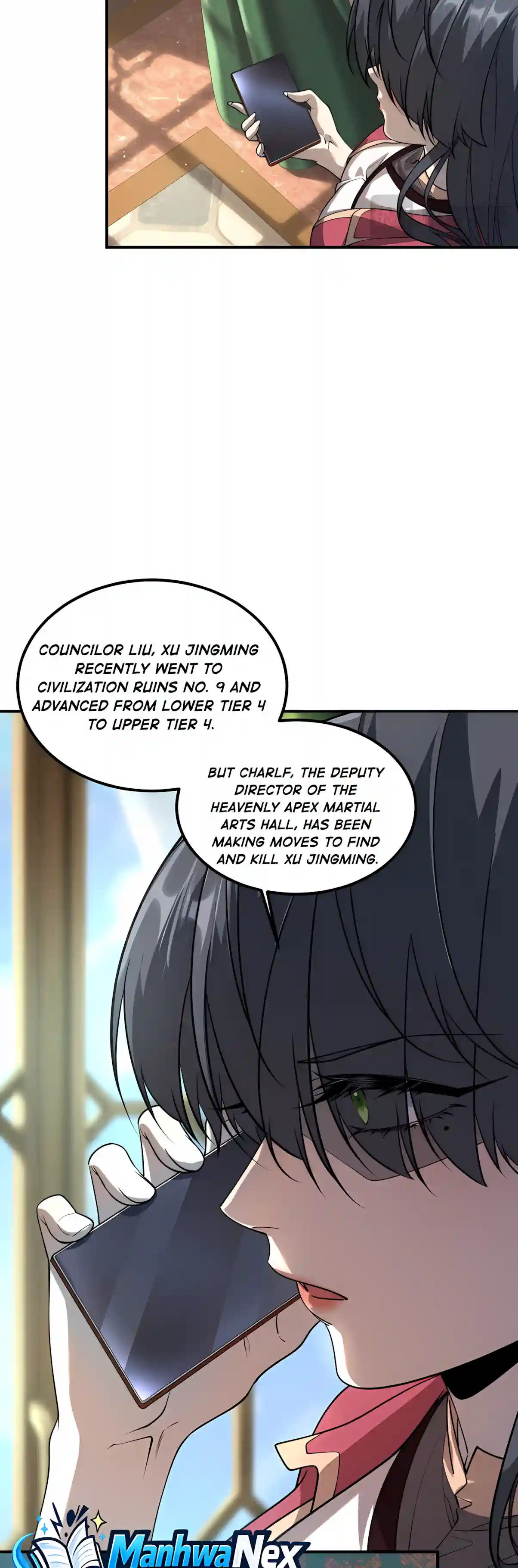 Awakening the Purple Thunder at the Beginning Chapter 90 page 30 - 