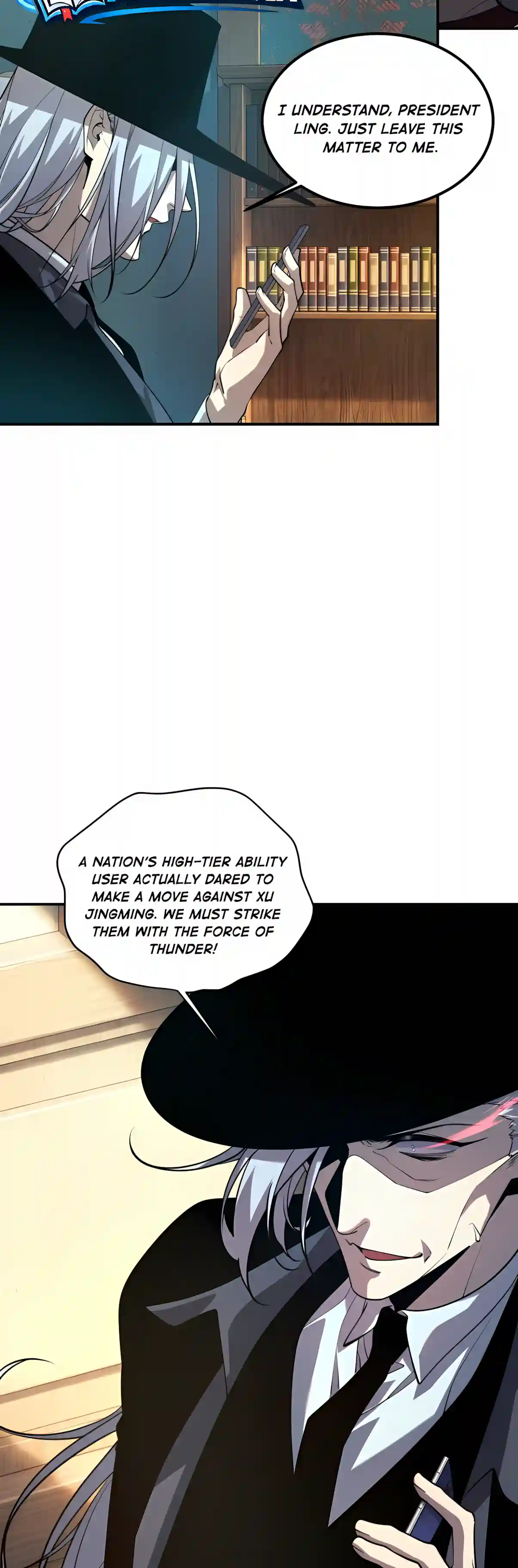 Awakening the Purple Thunder at the Beginning Chapter 90 page 31 - 
