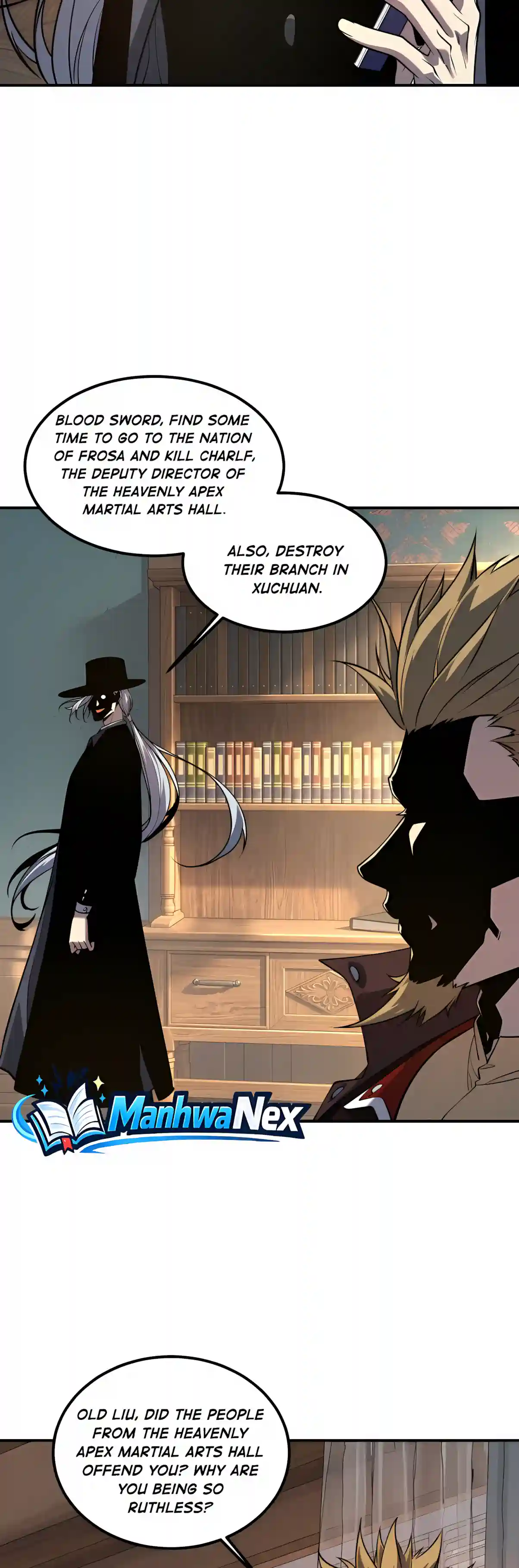 Awakening the Purple Thunder at the Beginning Chapter 90 page 32 - 