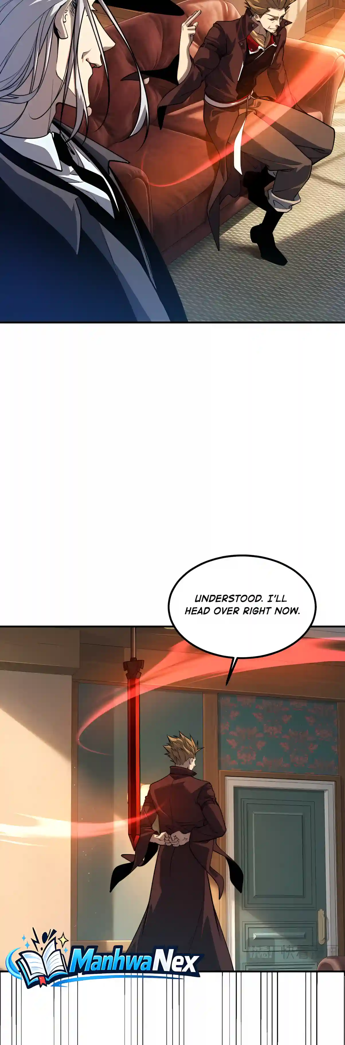 Awakening the Purple Thunder at the Beginning Chapter 90 page 34 - 