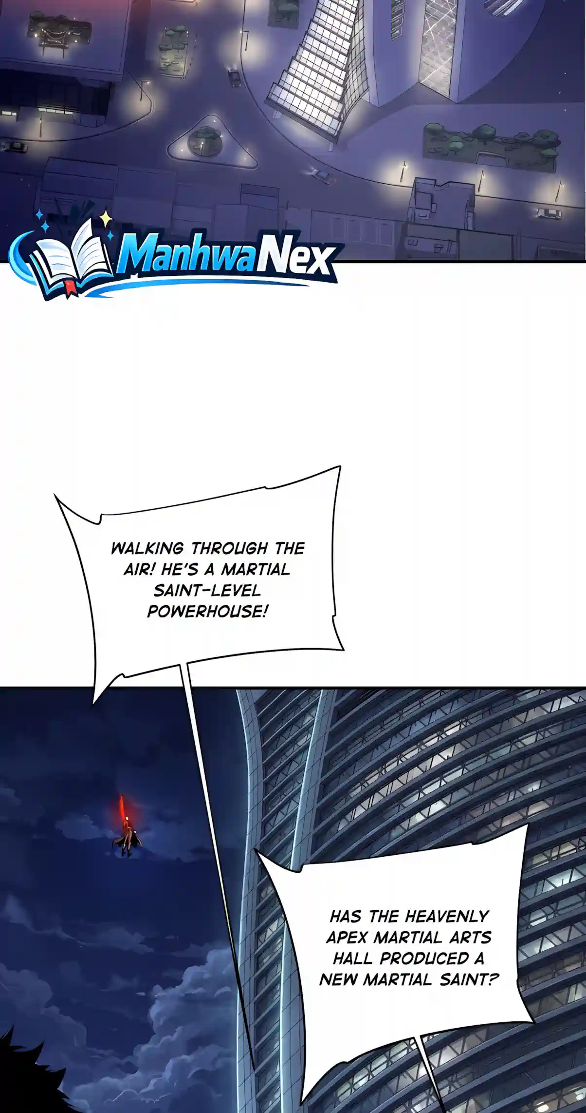 Awakening the Purple Thunder at the Beginning Chapter 90 page 37 - 