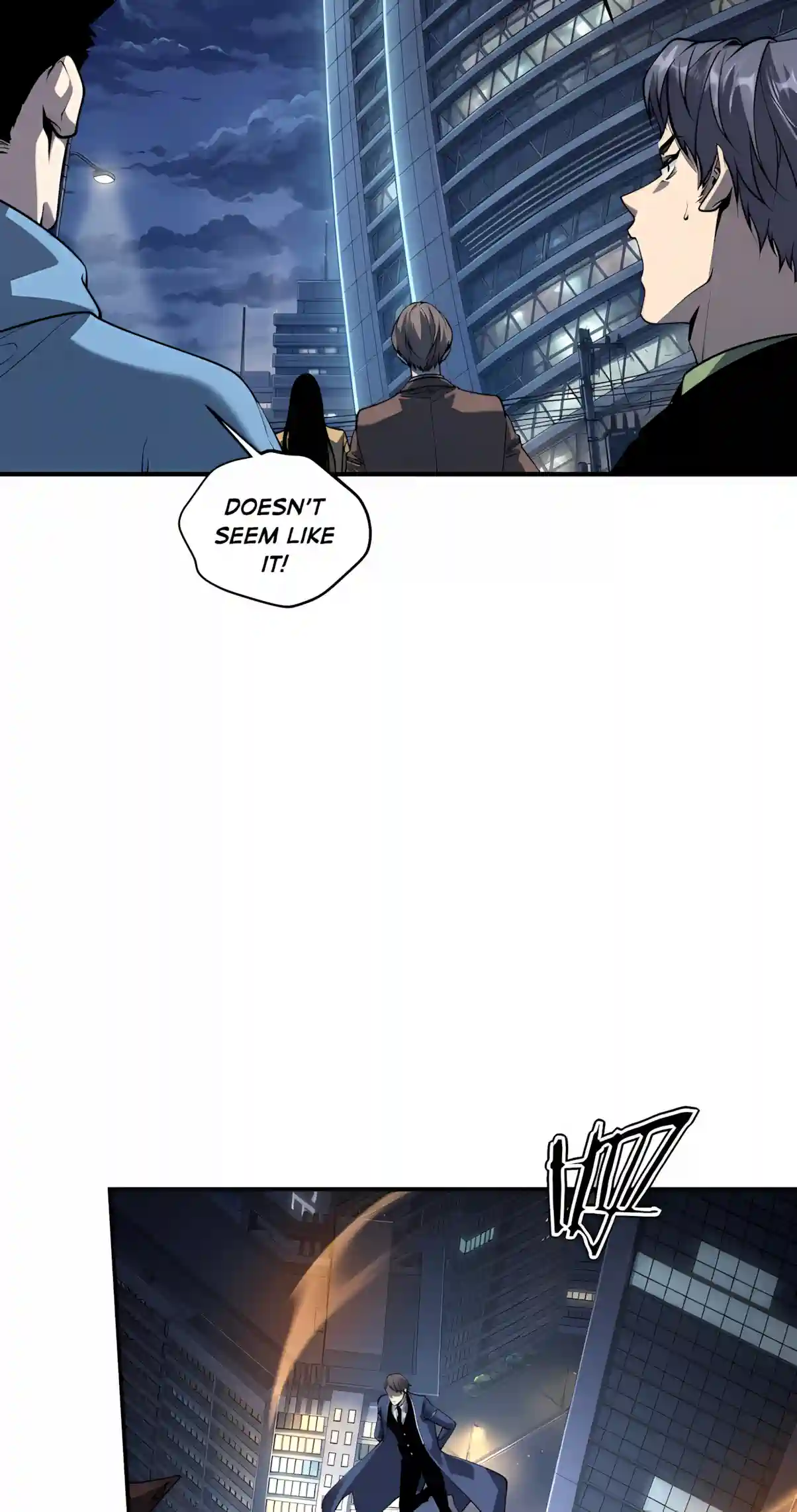 Awakening the Purple Thunder at the Beginning Chapter 90 page 38 - 