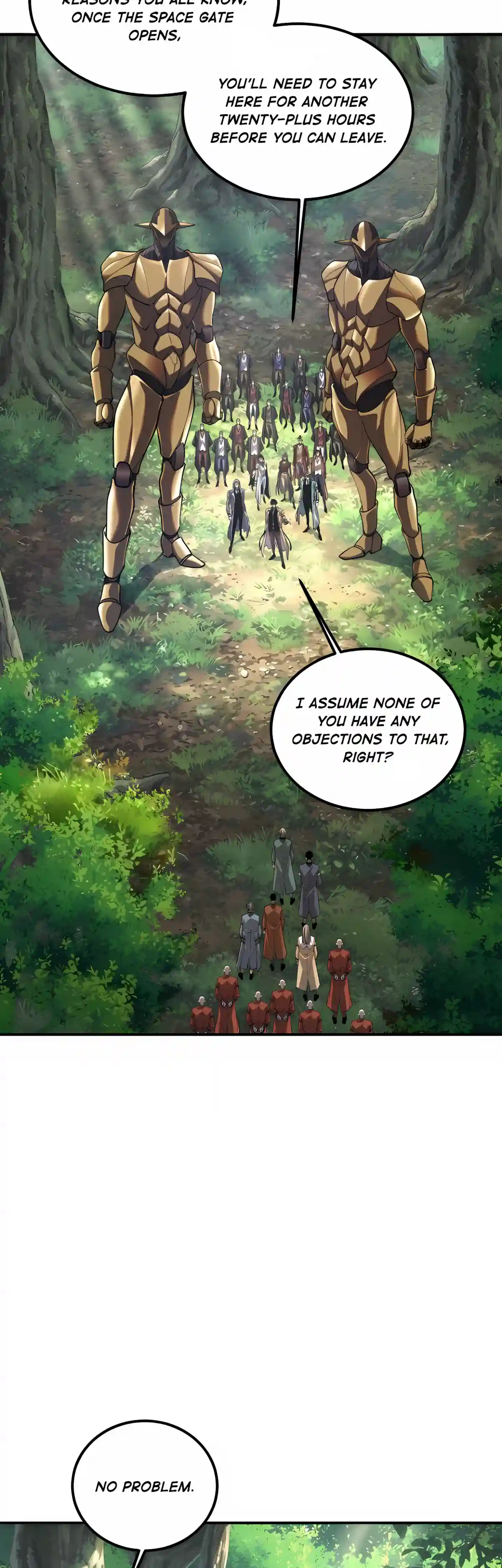 Awakening the Purple Thunder at the Beginning Chapter 90 page 5 - 