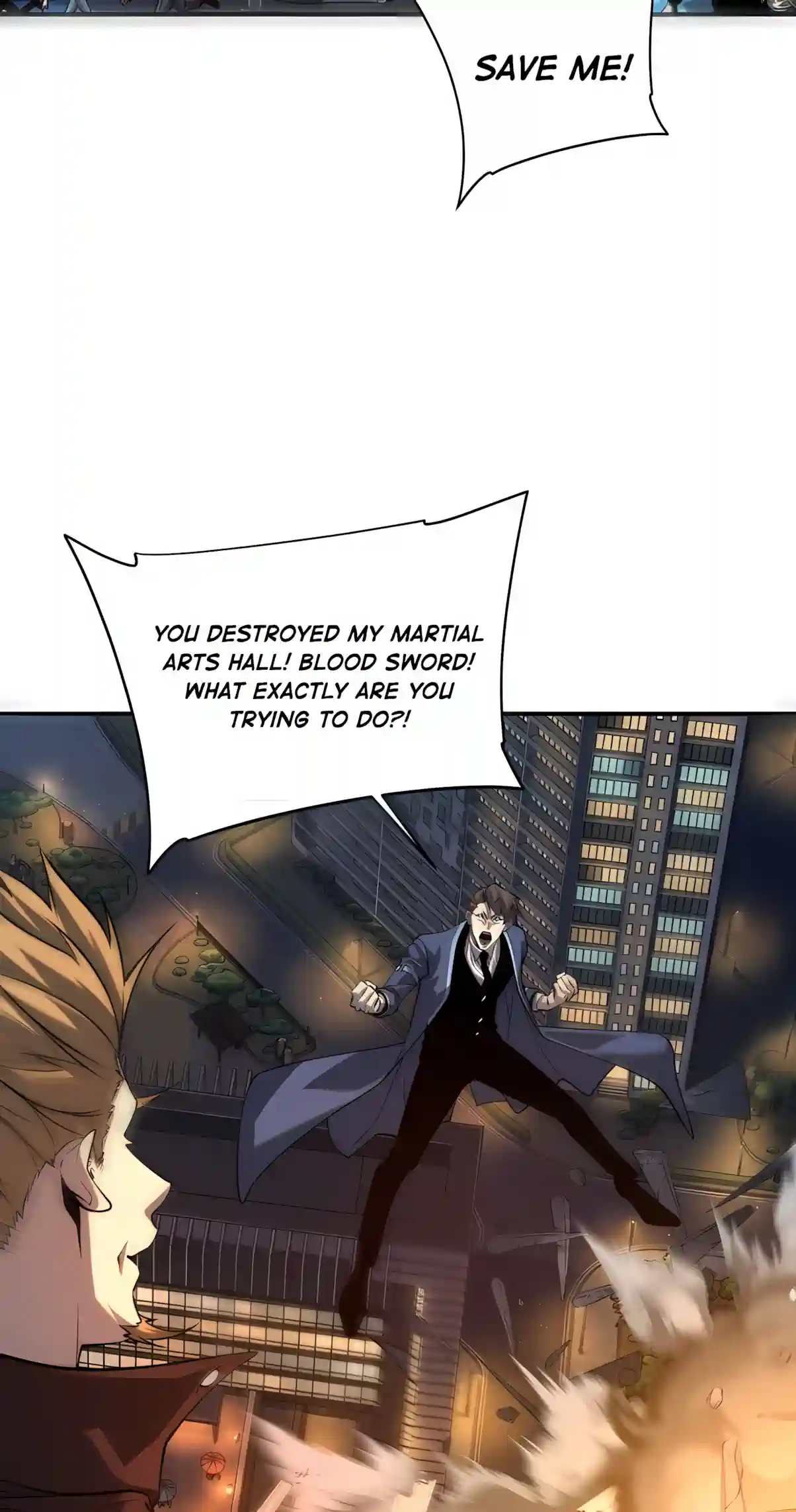Awakening the Purple Thunder at the Beginning Chapter 90 page 47 - 