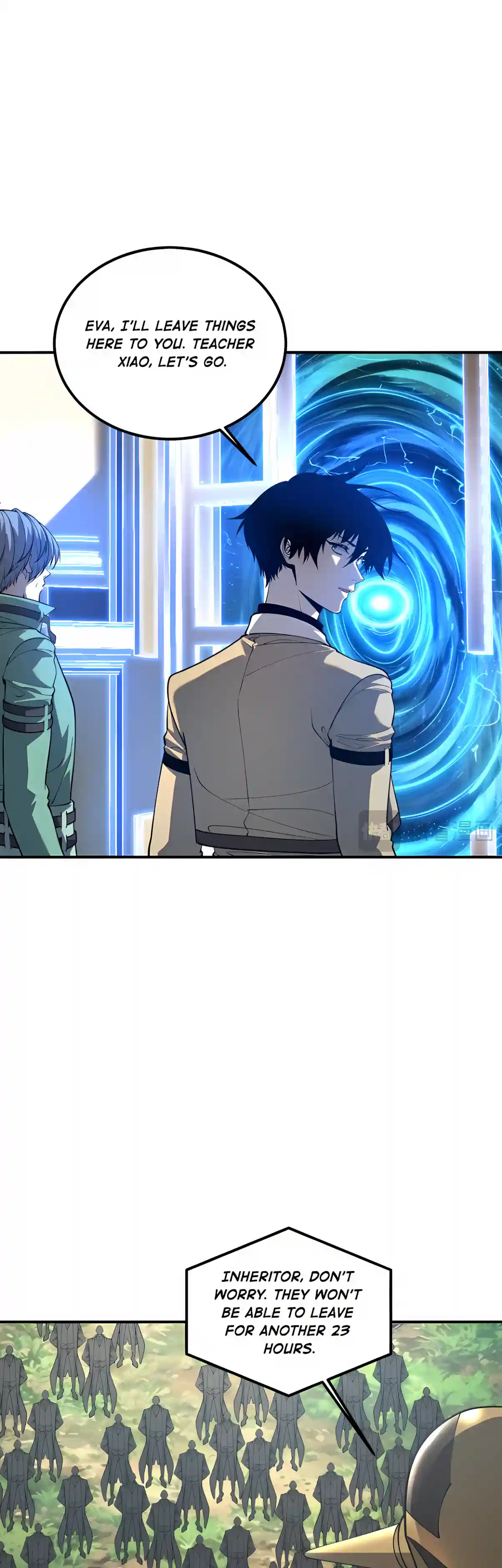 Awakening the Purple Thunder at the Beginning Chapter 90 page 7 - 