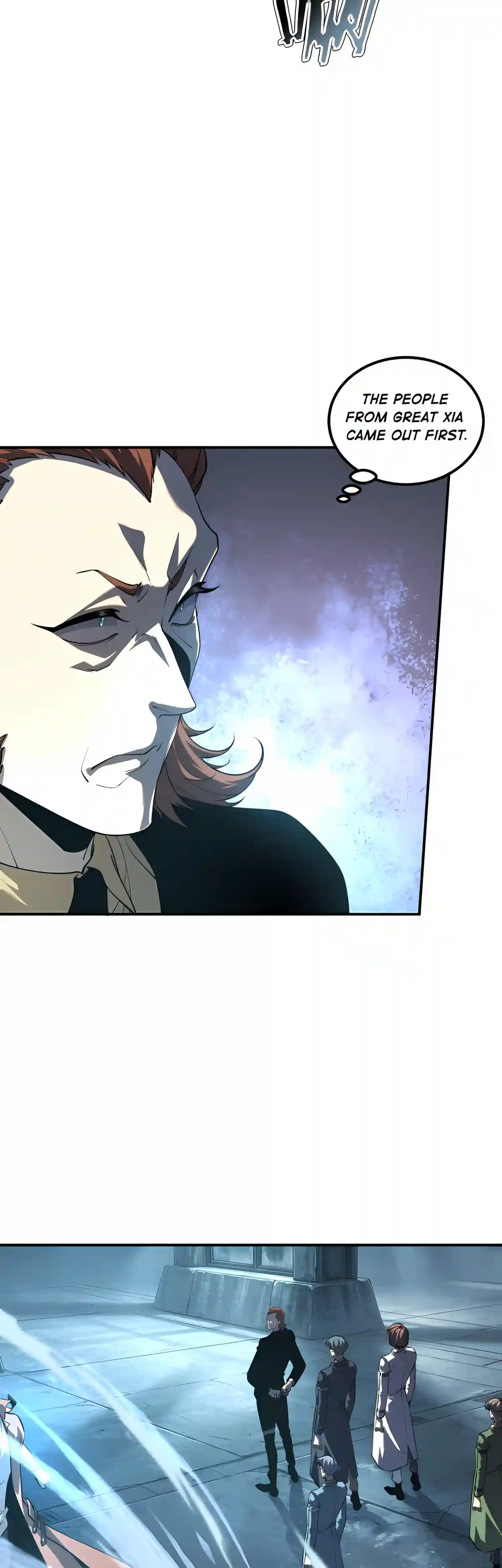 Awakening the Purple Thunder at the Beginning Chapter 90 page 10 - 