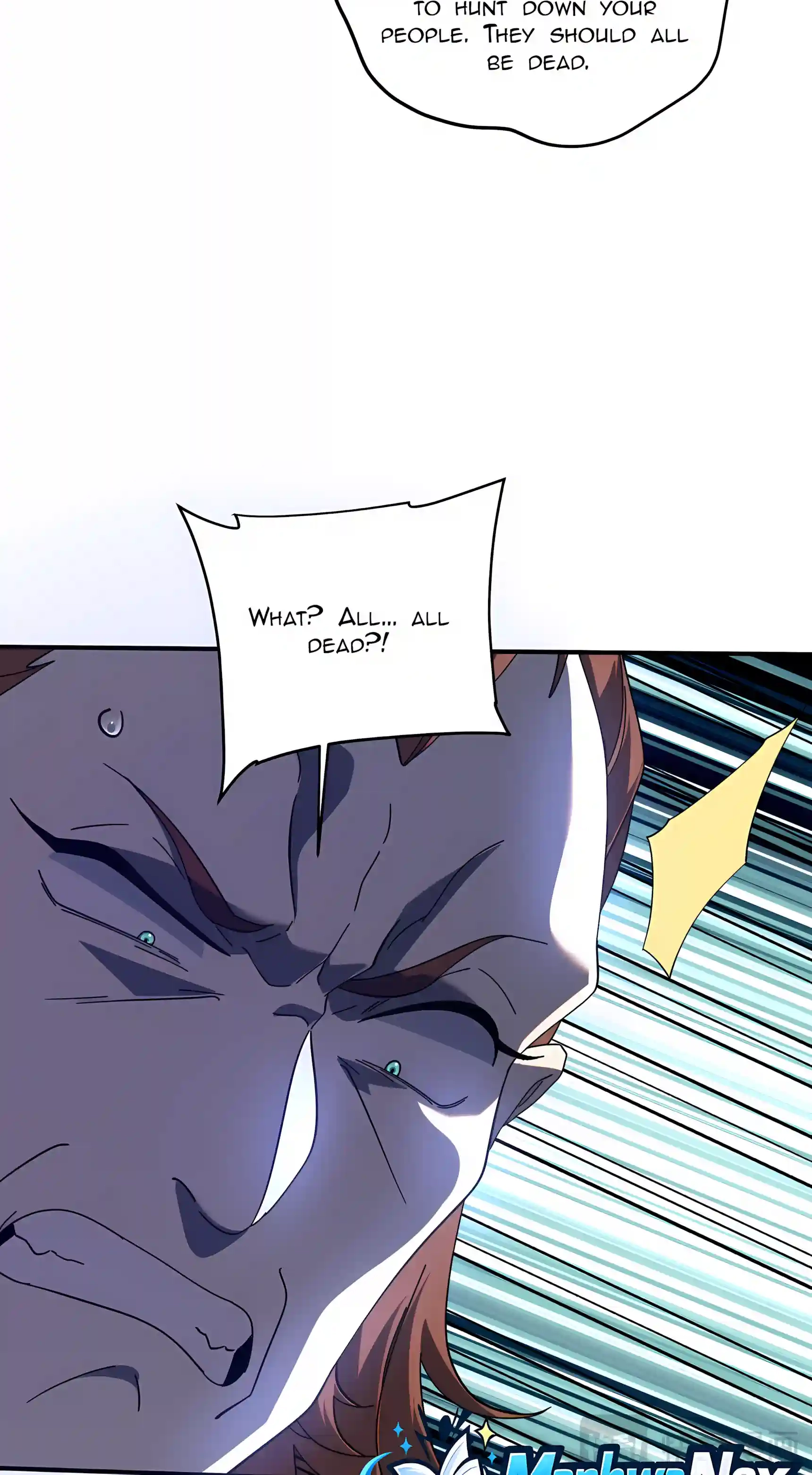 Awakening the Purple Thunder at the Beginning Chapter 91 page 12 - 