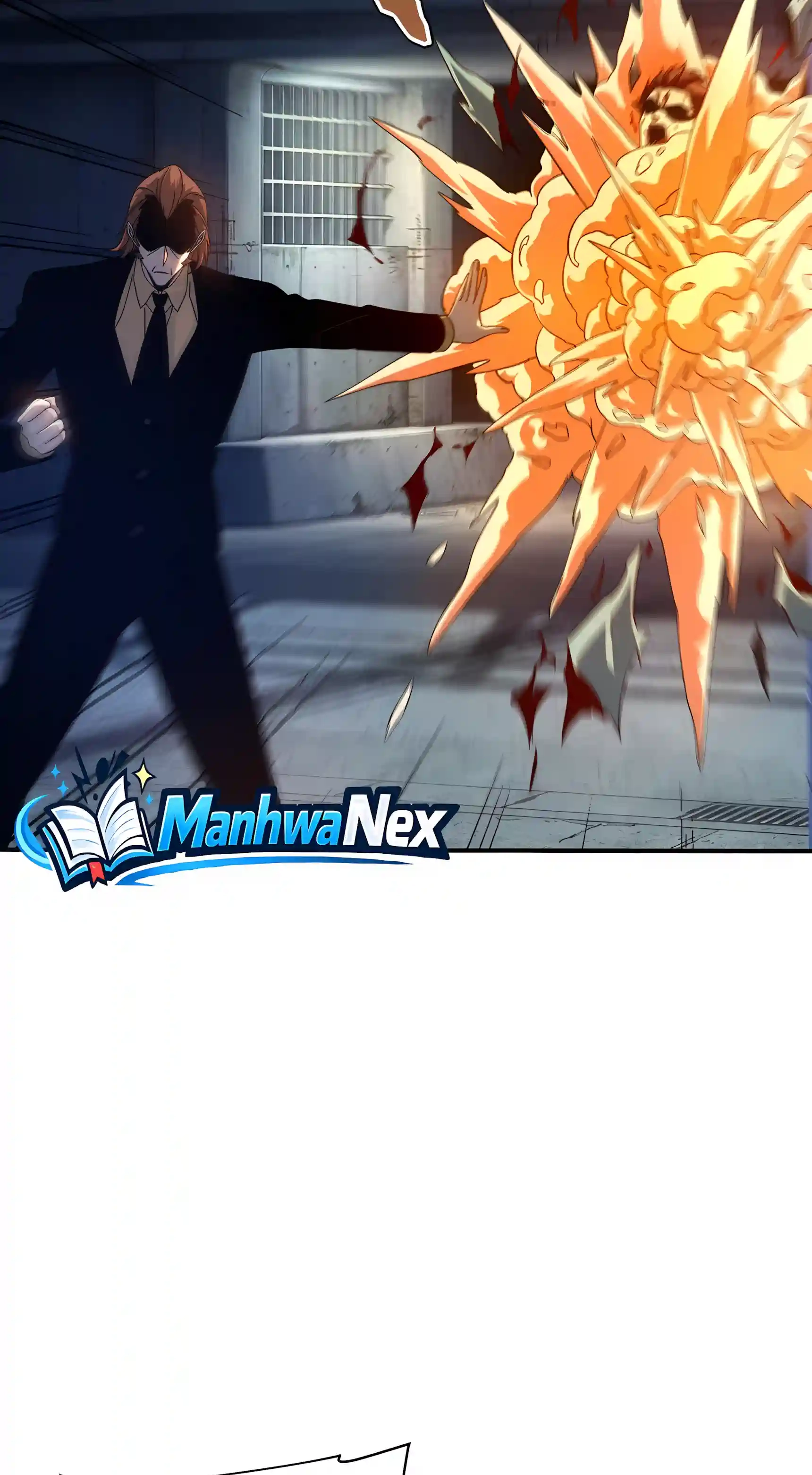 Awakening the Purple Thunder at the Beginning Chapter 91 page 15 - 