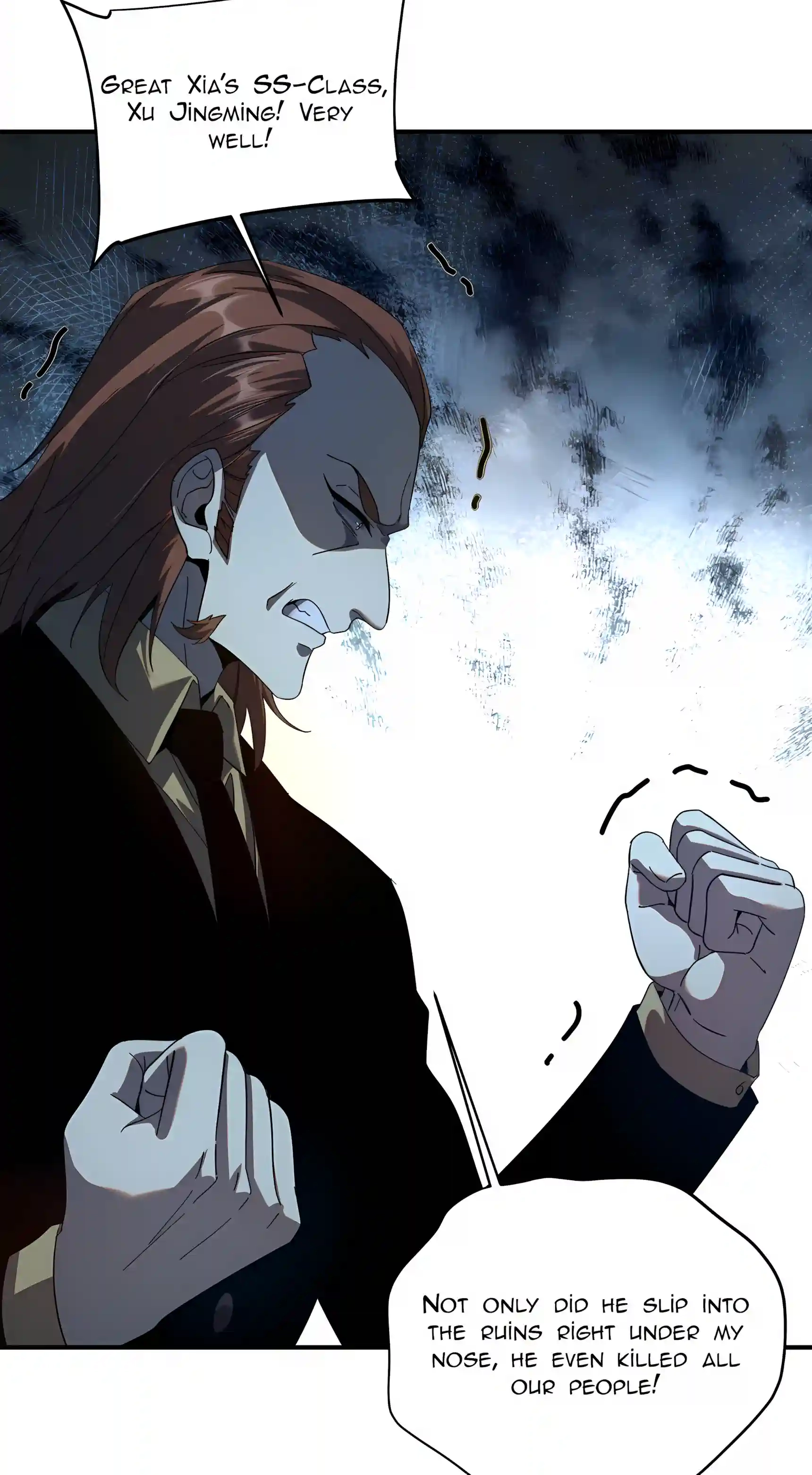 Awakening the Purple Thunder at the Beginning Chapter 91 page 16 - 