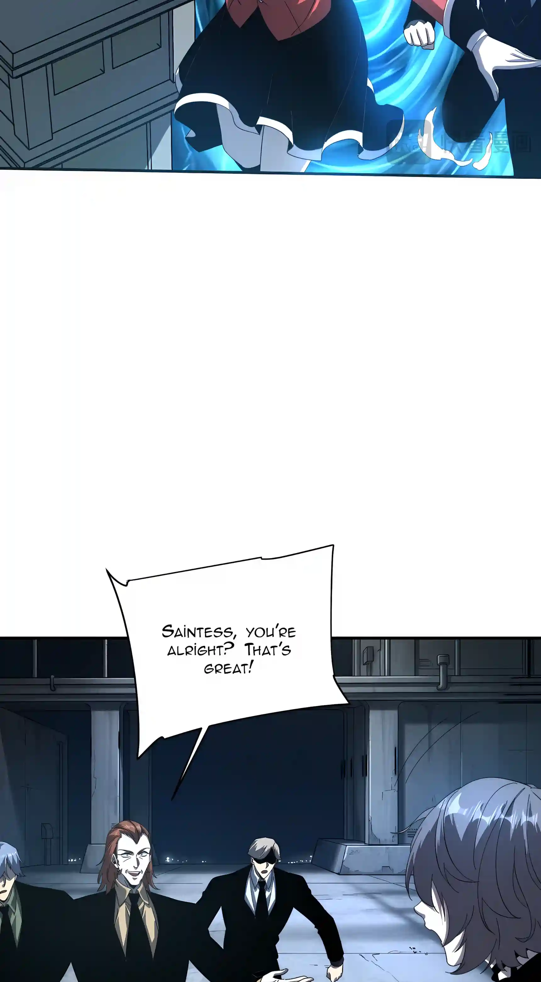 Awakening the Purple Thunder at the Beginning Chapter 91 page 19 - 