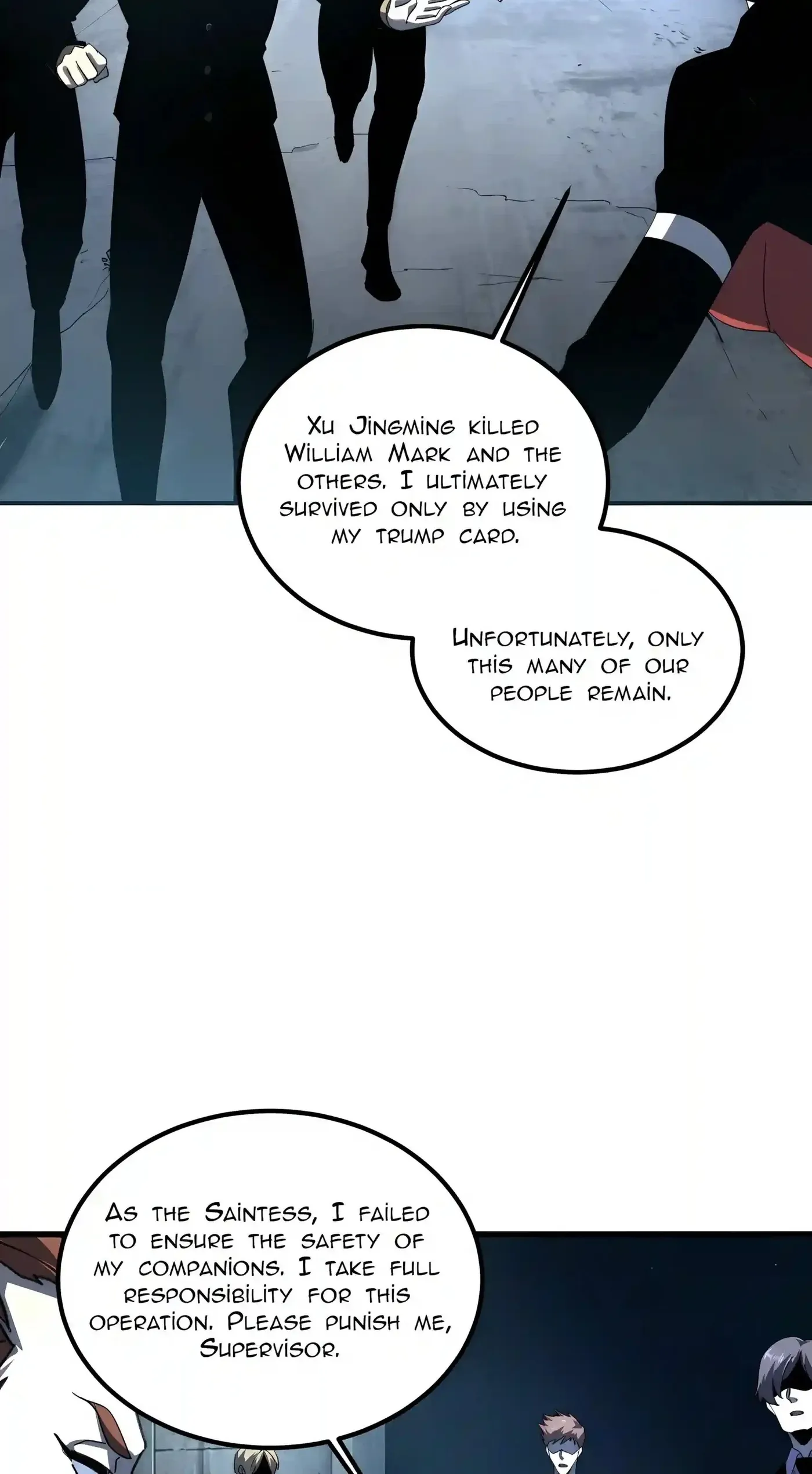 Awakening the Purple Thunder at the Beginning Chapter 91 page 20 - 