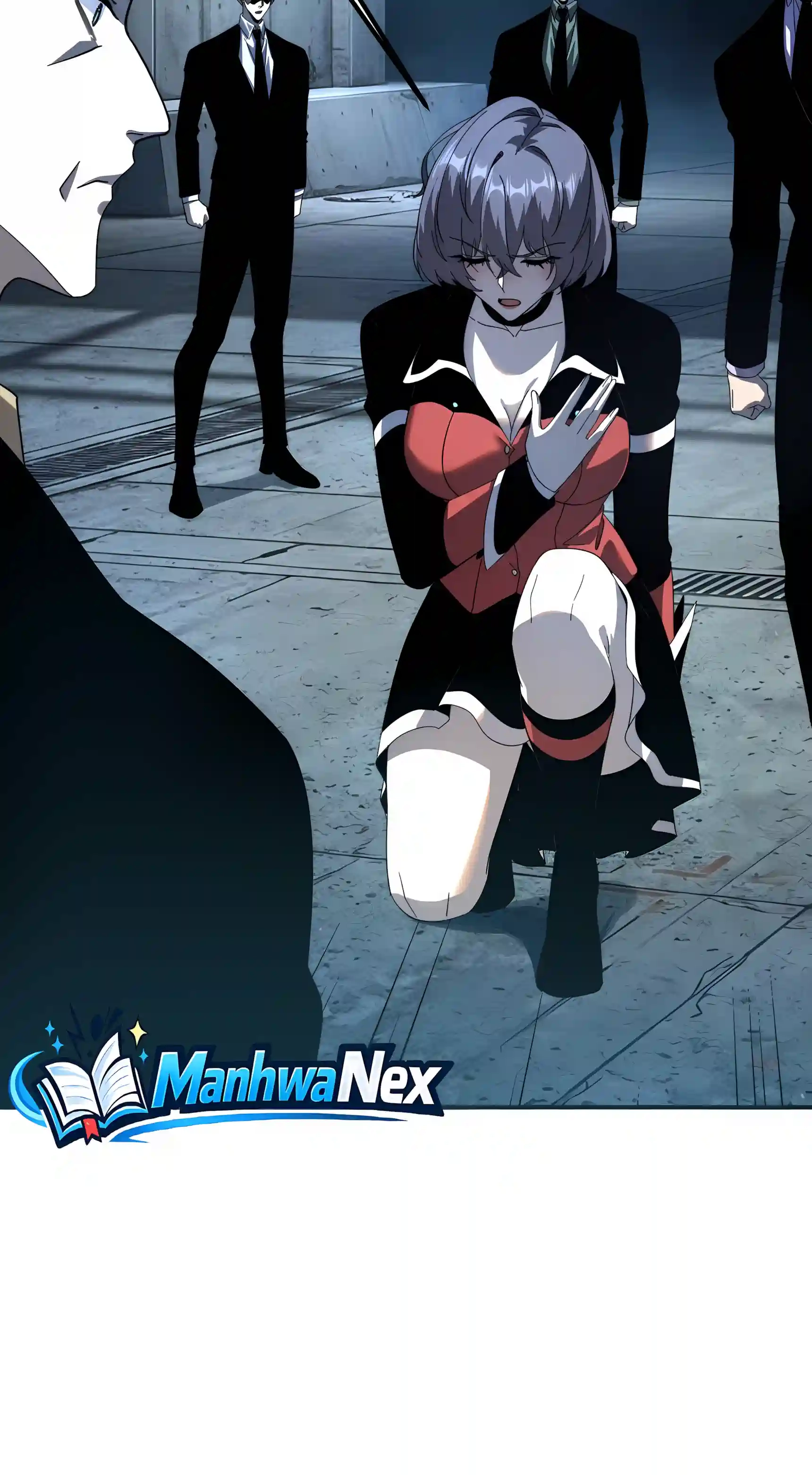 Awakening the Purple Thunder at the Beginning Chapter 91 page 21 - 