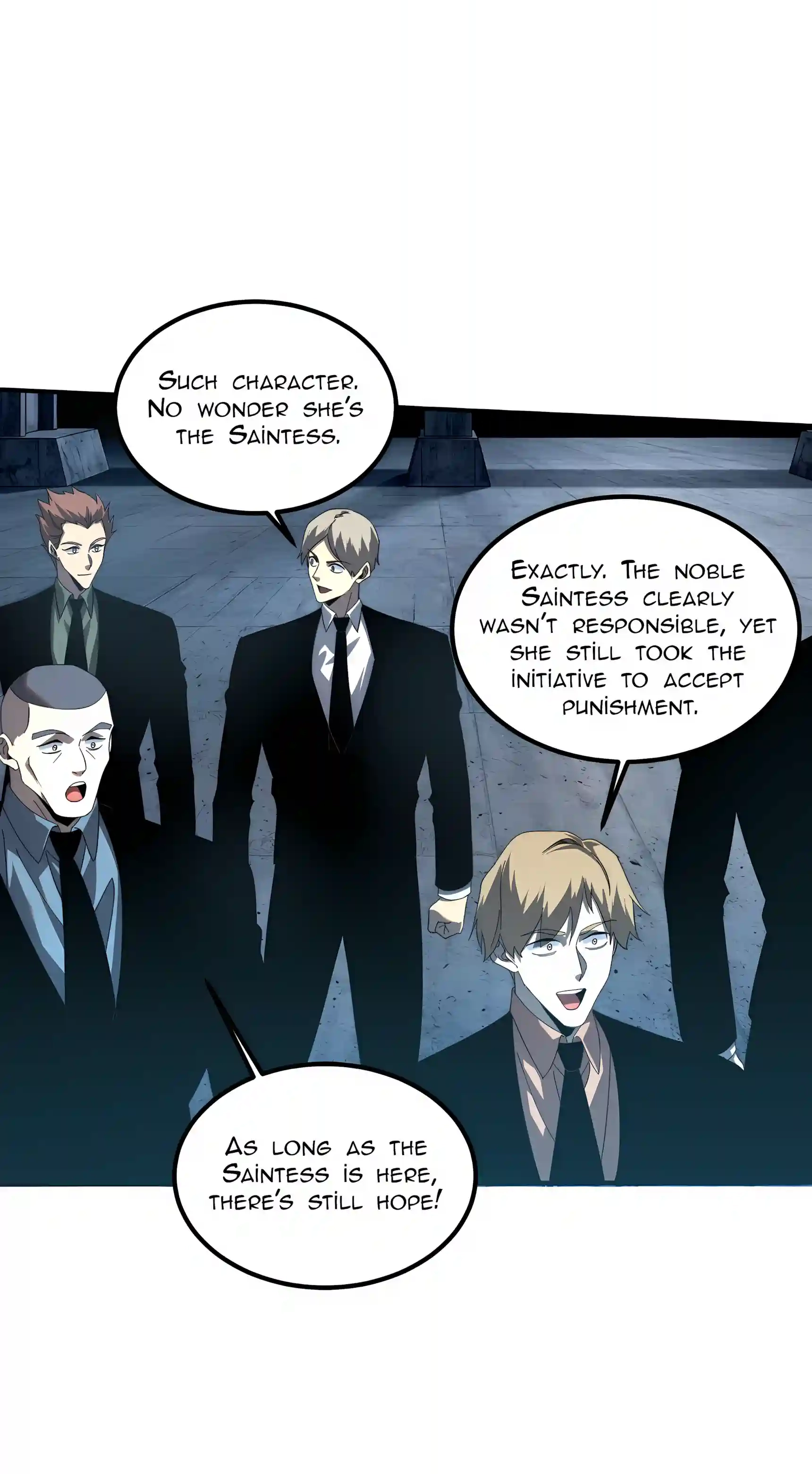 Awakening the Purple Thunder at the Beginning Chapter 91 page 22 - 
