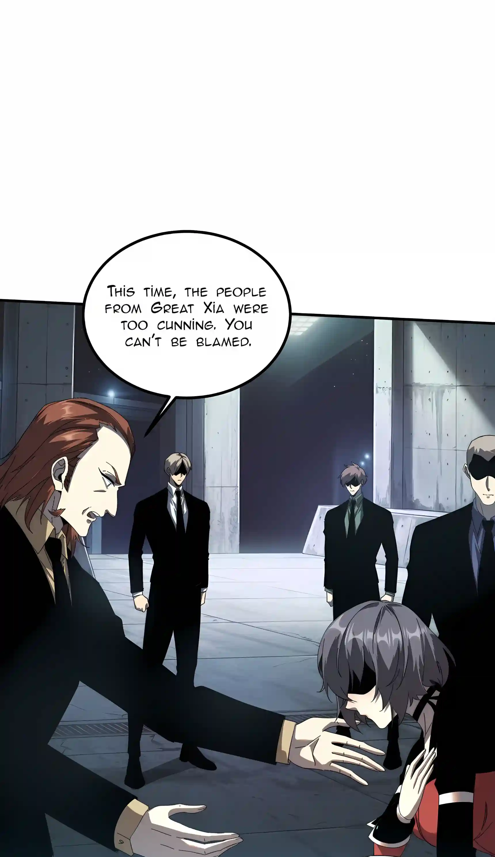 Awakening the Purple Thunder at the Beginning Chapter 91 page 23 - 