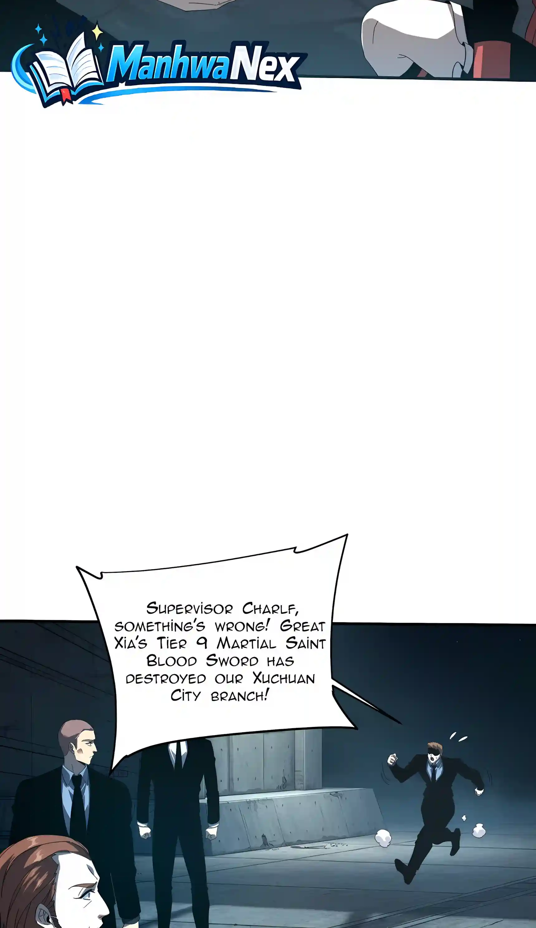 Awakening the Purple Thunder at the Beginning Chapter 91 page 24 - 