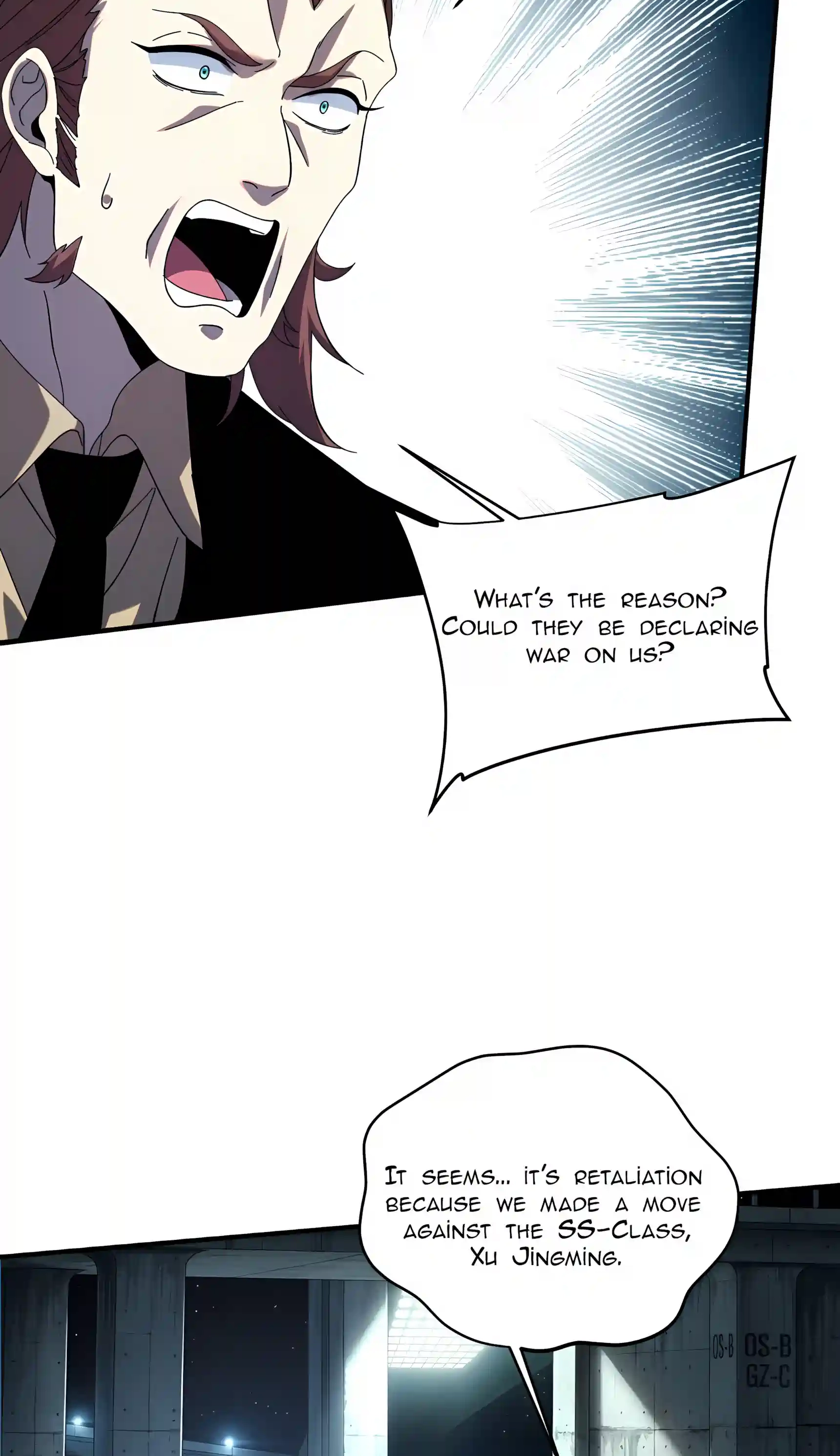 Awakening the Purple Thunder at the Beginning Chapter 91 page 26 - 