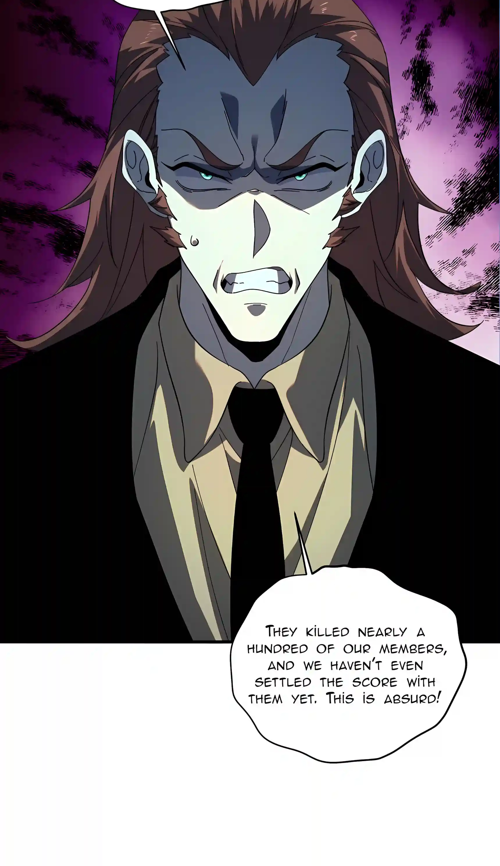 Awakening the Purple Thunder at the Beginning Chapter 91 page 28 - 