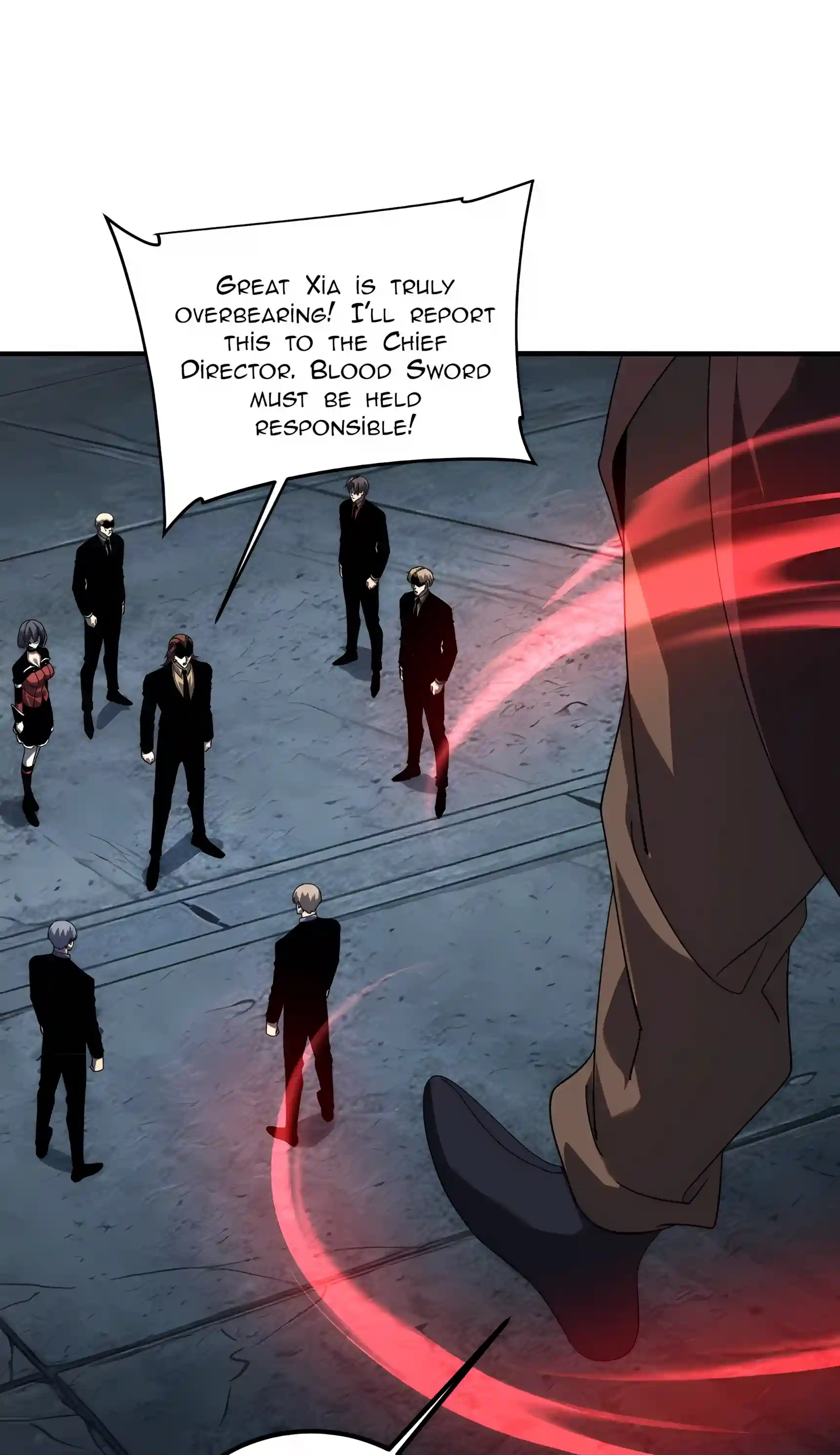 Awakening the Purple Thunder at the Beginning Chapter 91 page 29 - 